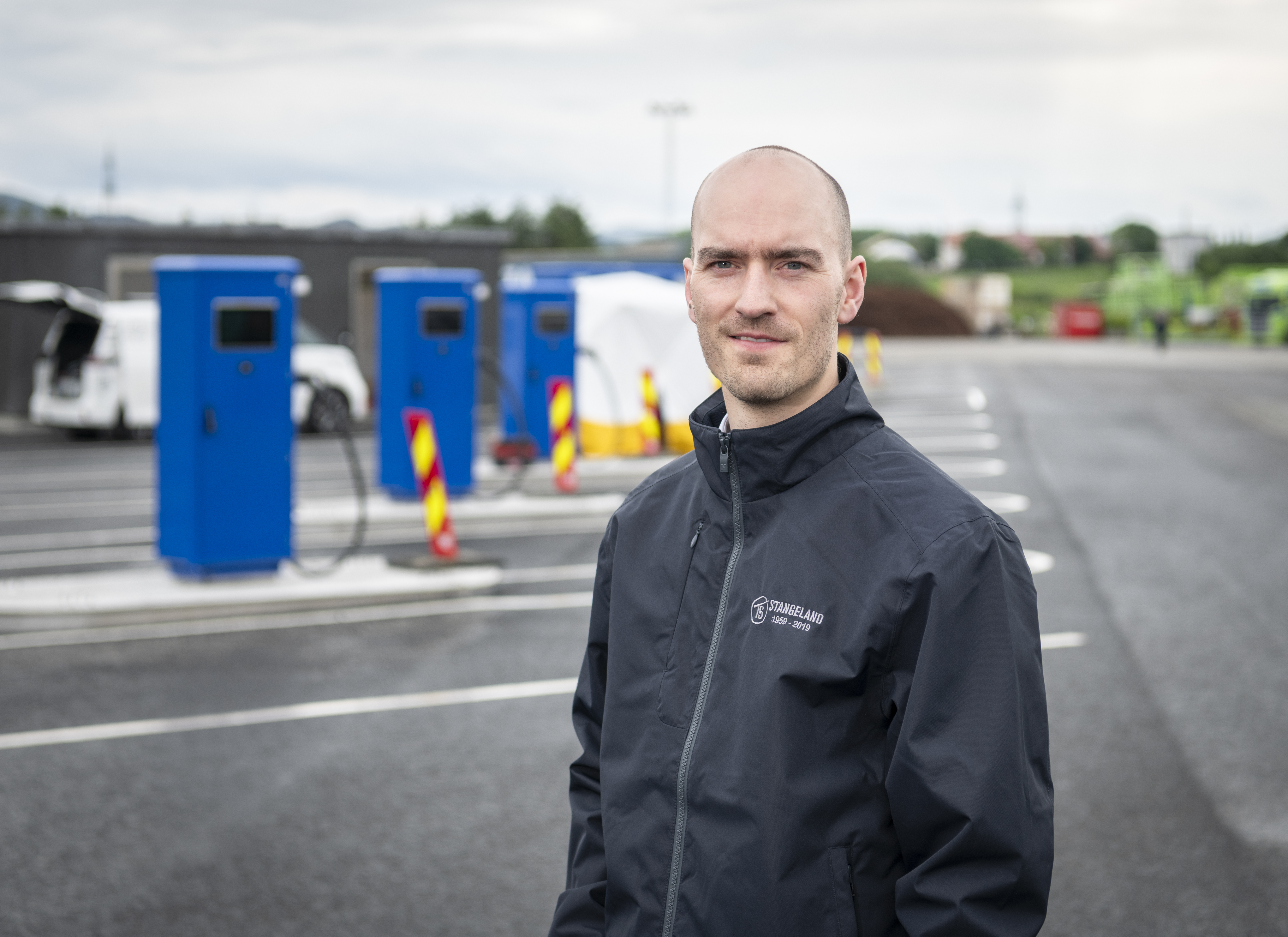 – Klart Stangeland skal være ledende