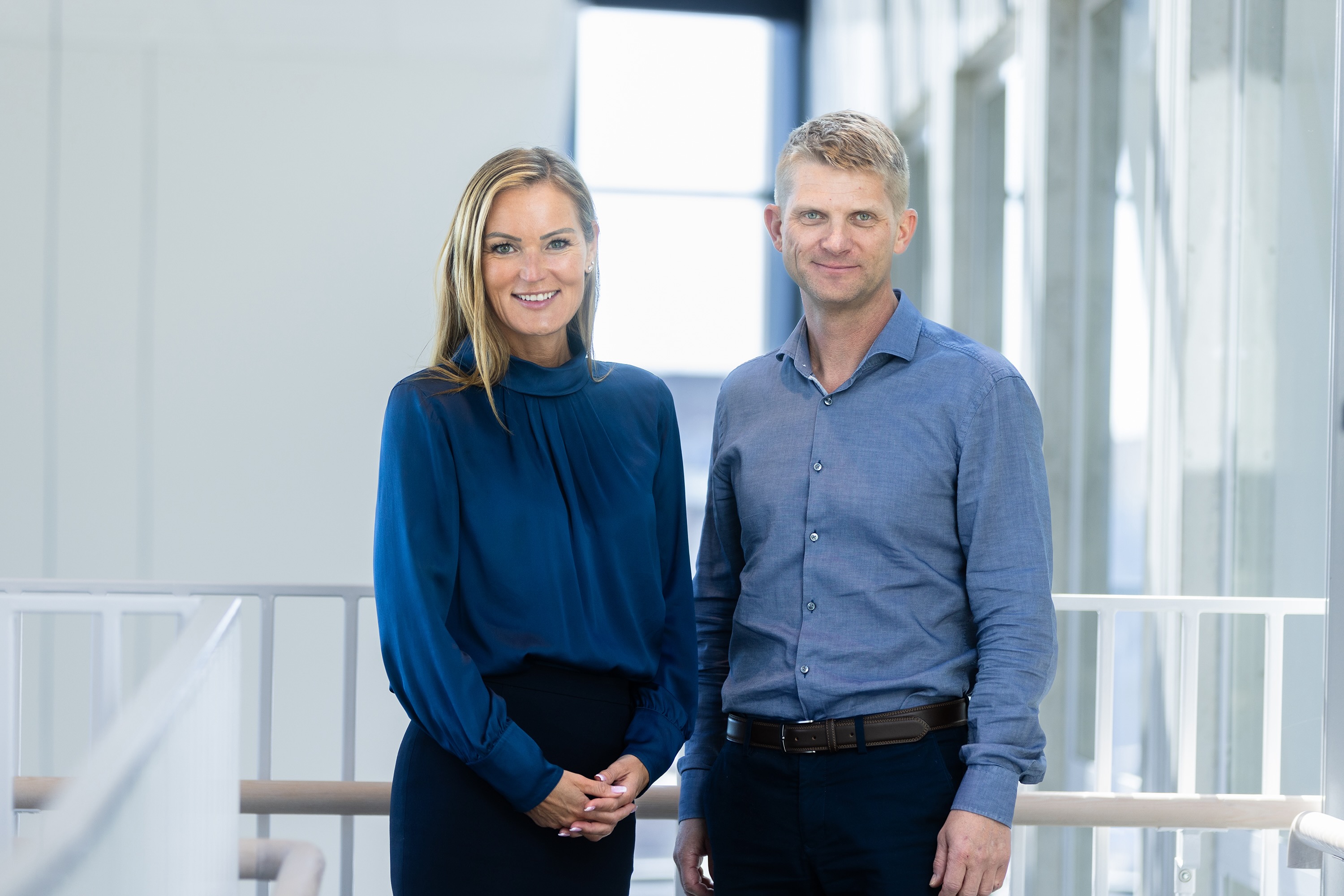 Historisk godt halvårsresultat: – Gode utsikter for Rogaland Sparebank