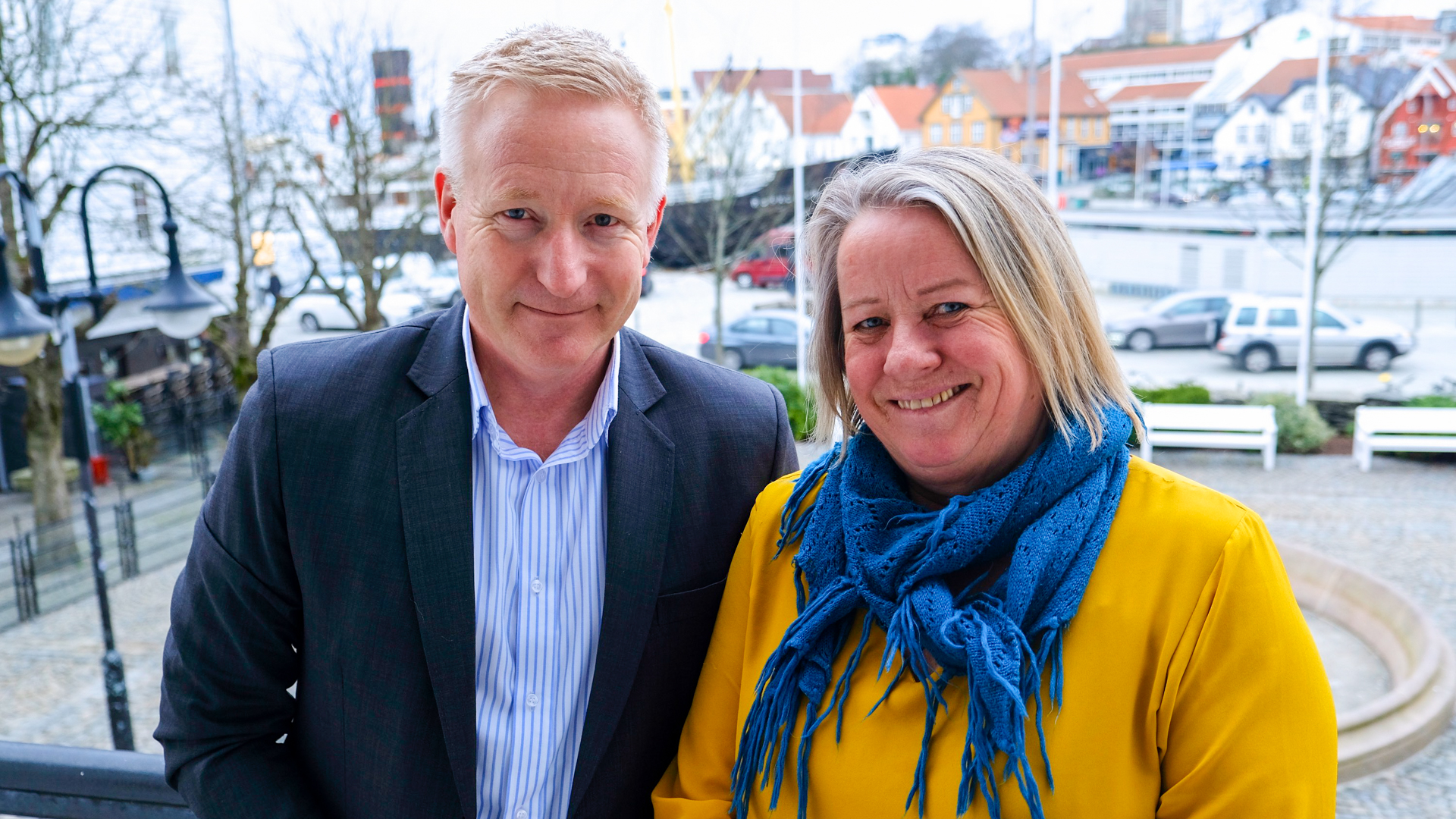 1,5 millioner kroner til uropatrulje