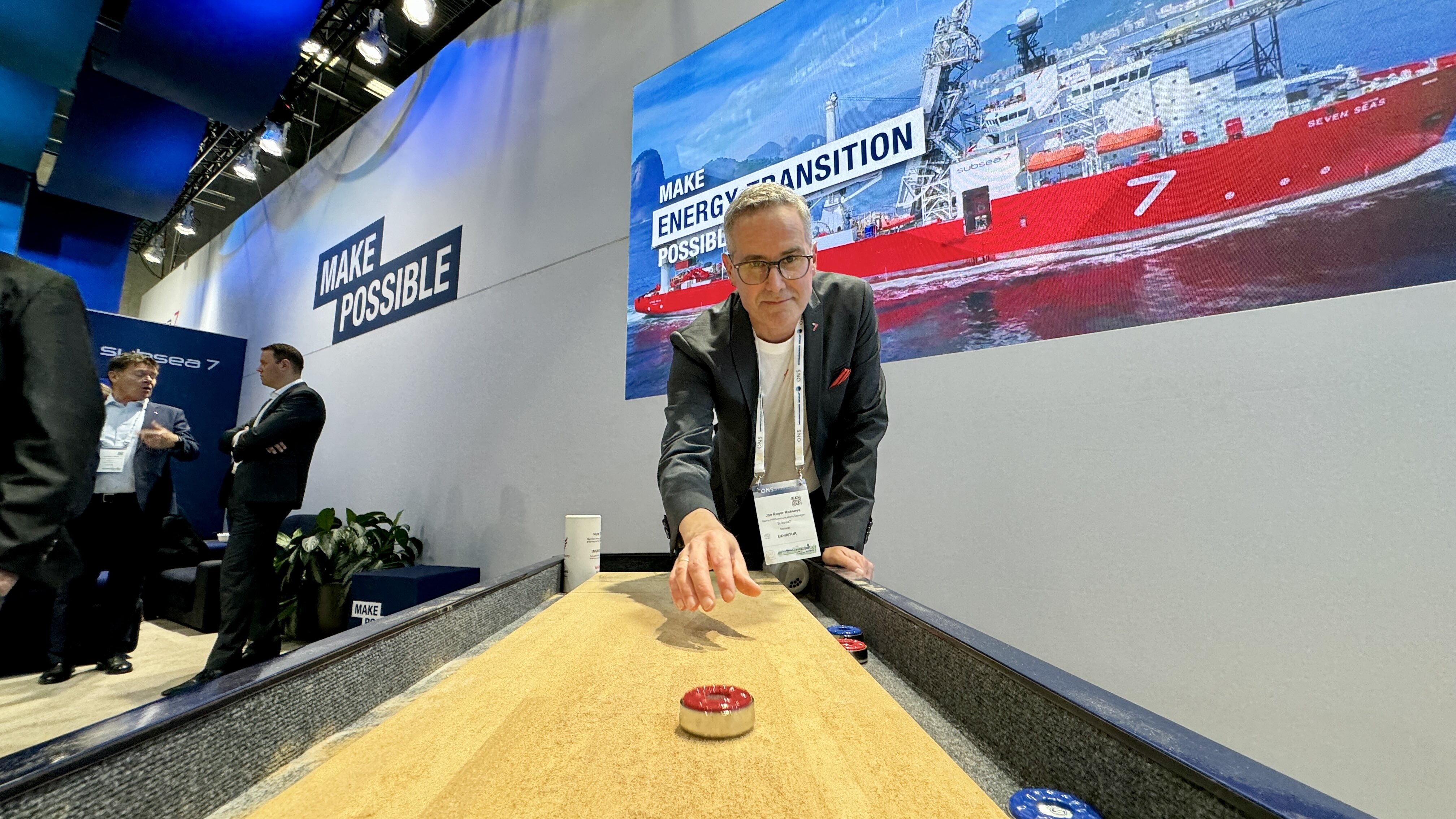 ONS: Derfor har de standen de har