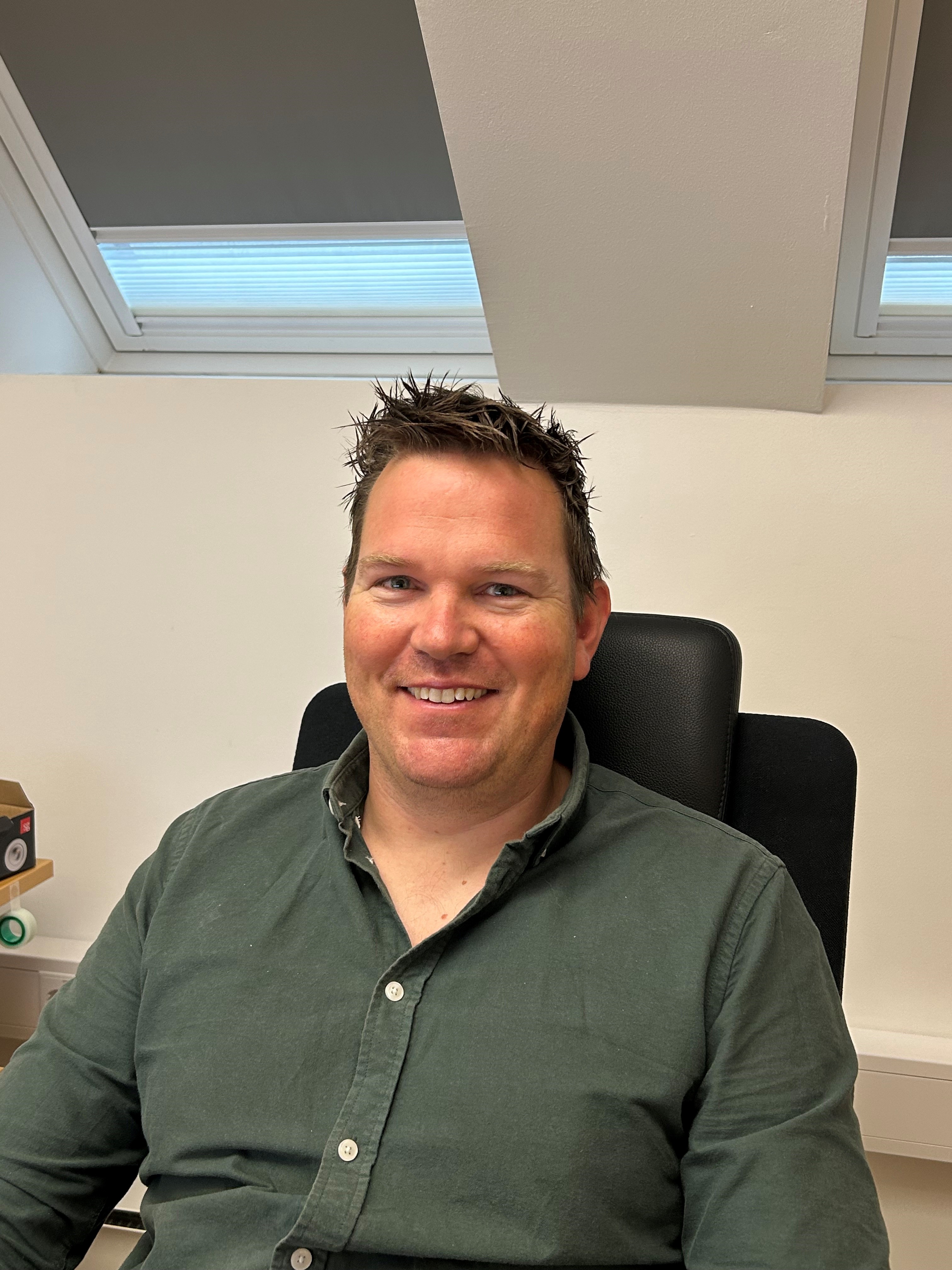 Stig Lien - Solland Elektro AS