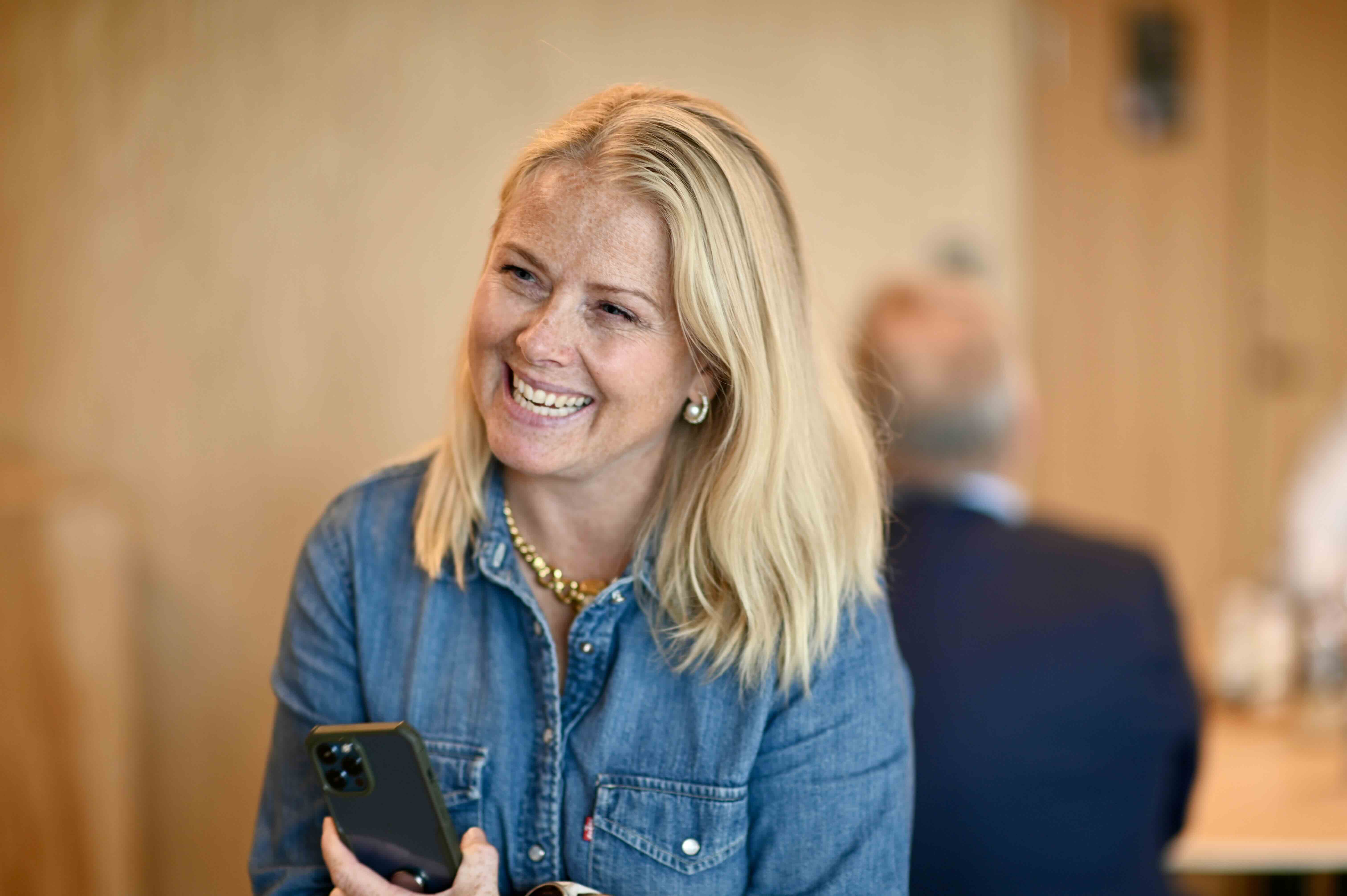 Frei feirer ett år med sterk vekst og medlemskap i Næringsforeningen