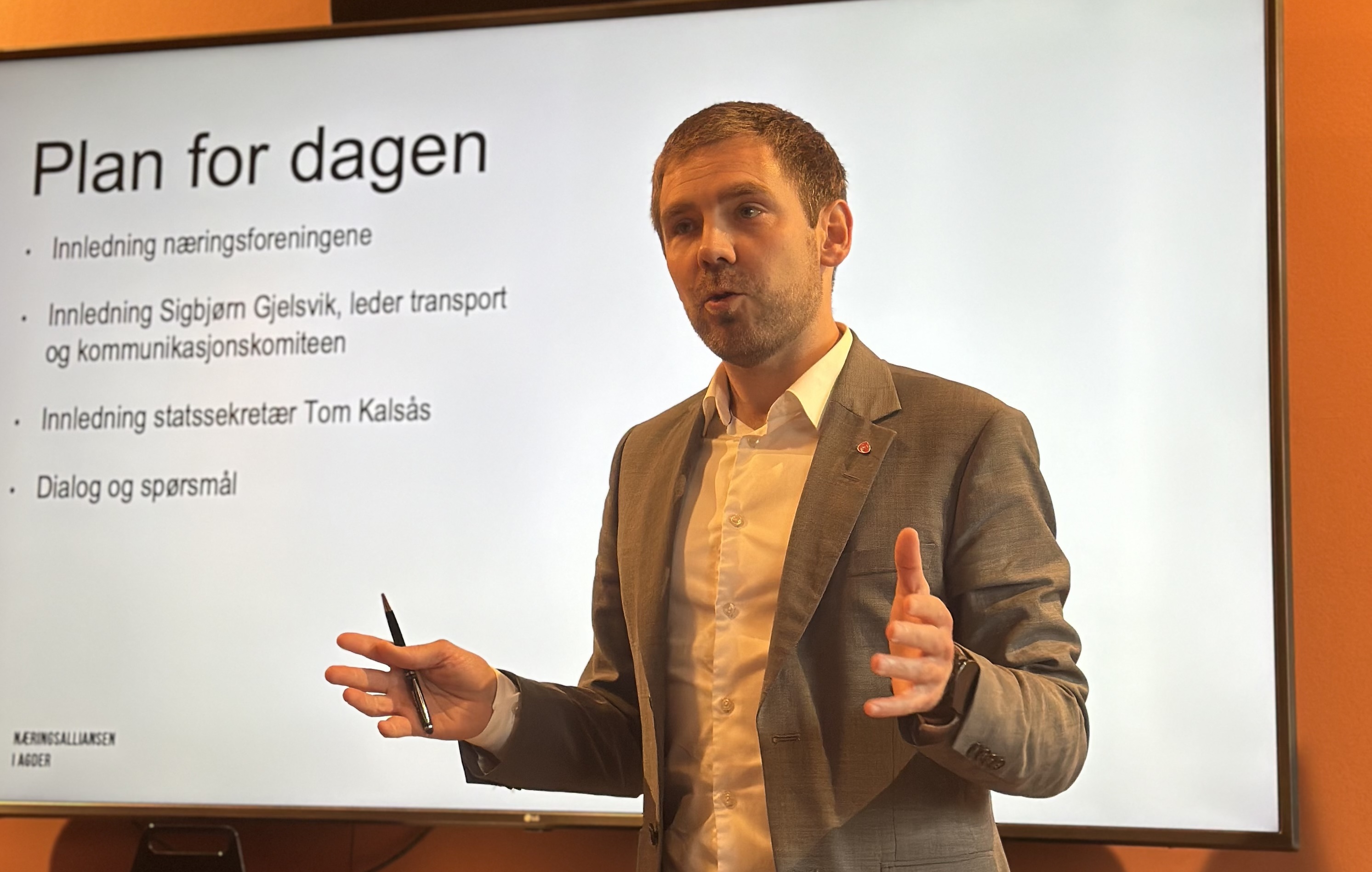 E39: – Vi ser en stor forbedring