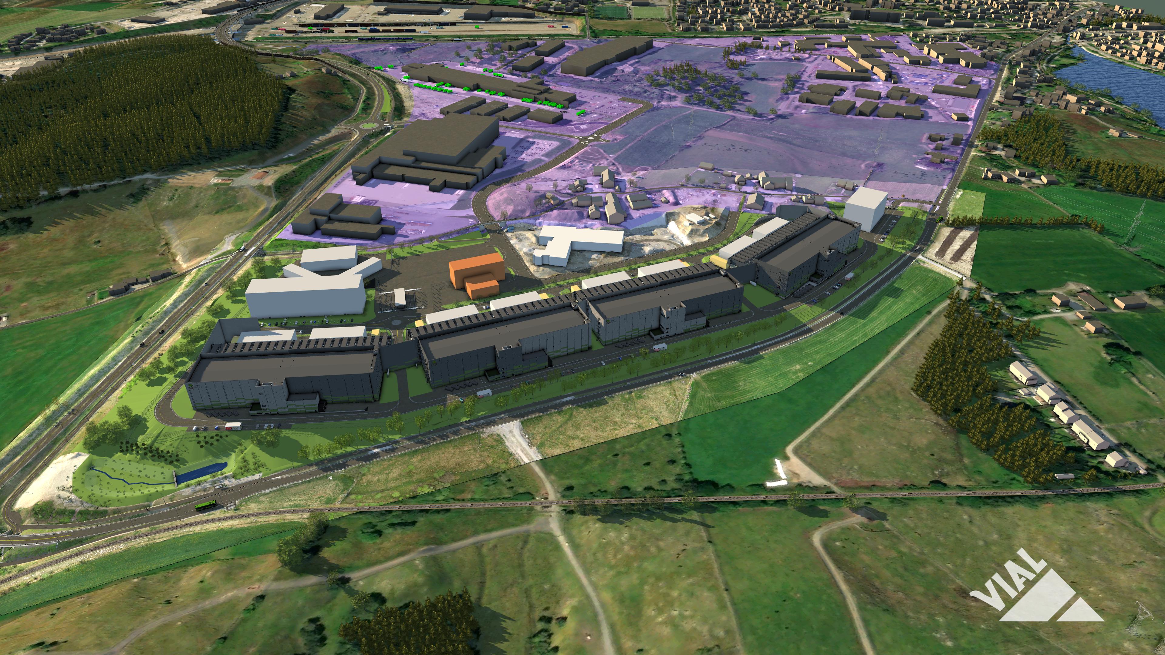 Green Mountain vil bygge datasenter i Sandnes