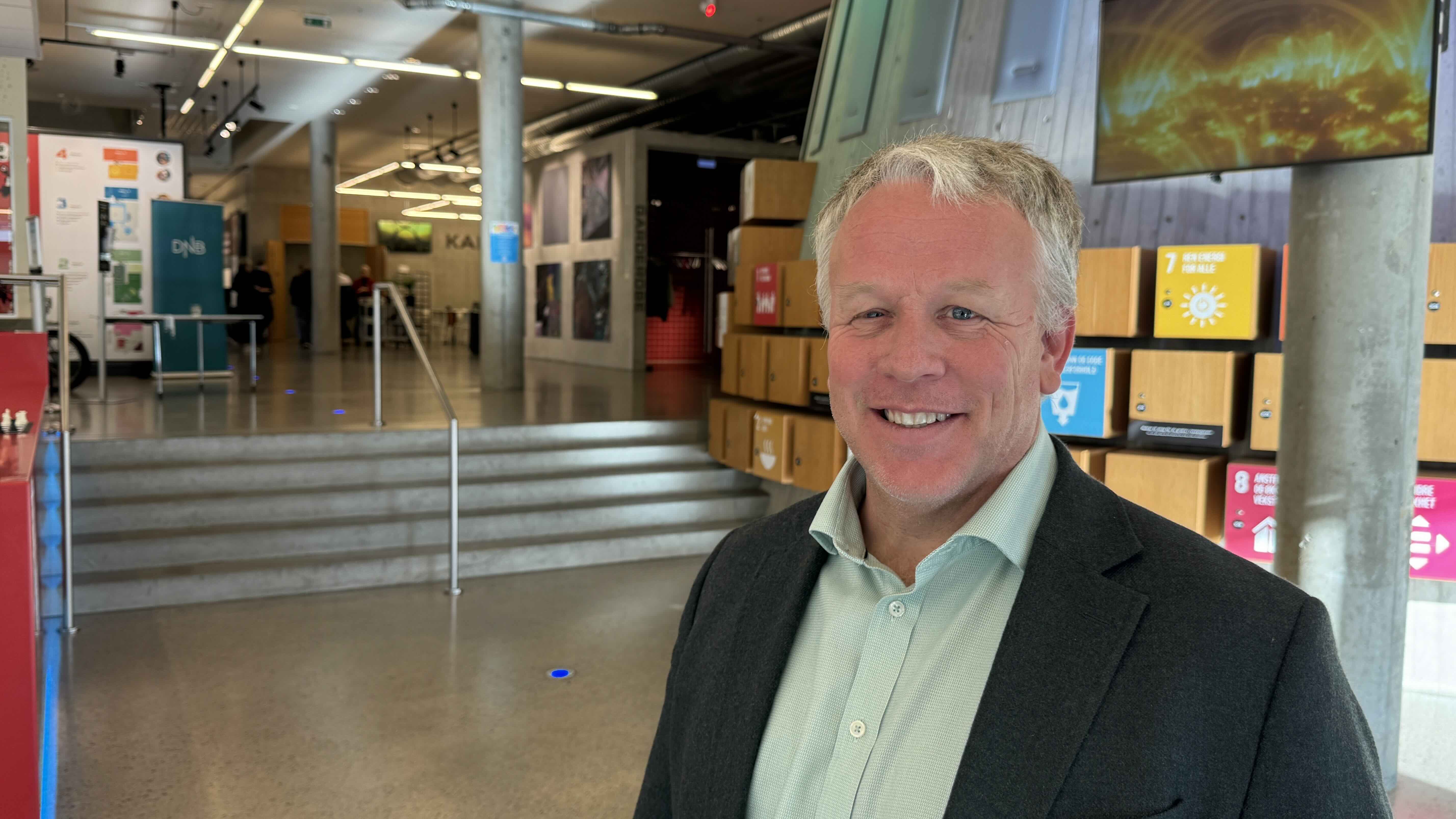 Datasenter-skepsis: Green Mountain slår i hjel myter