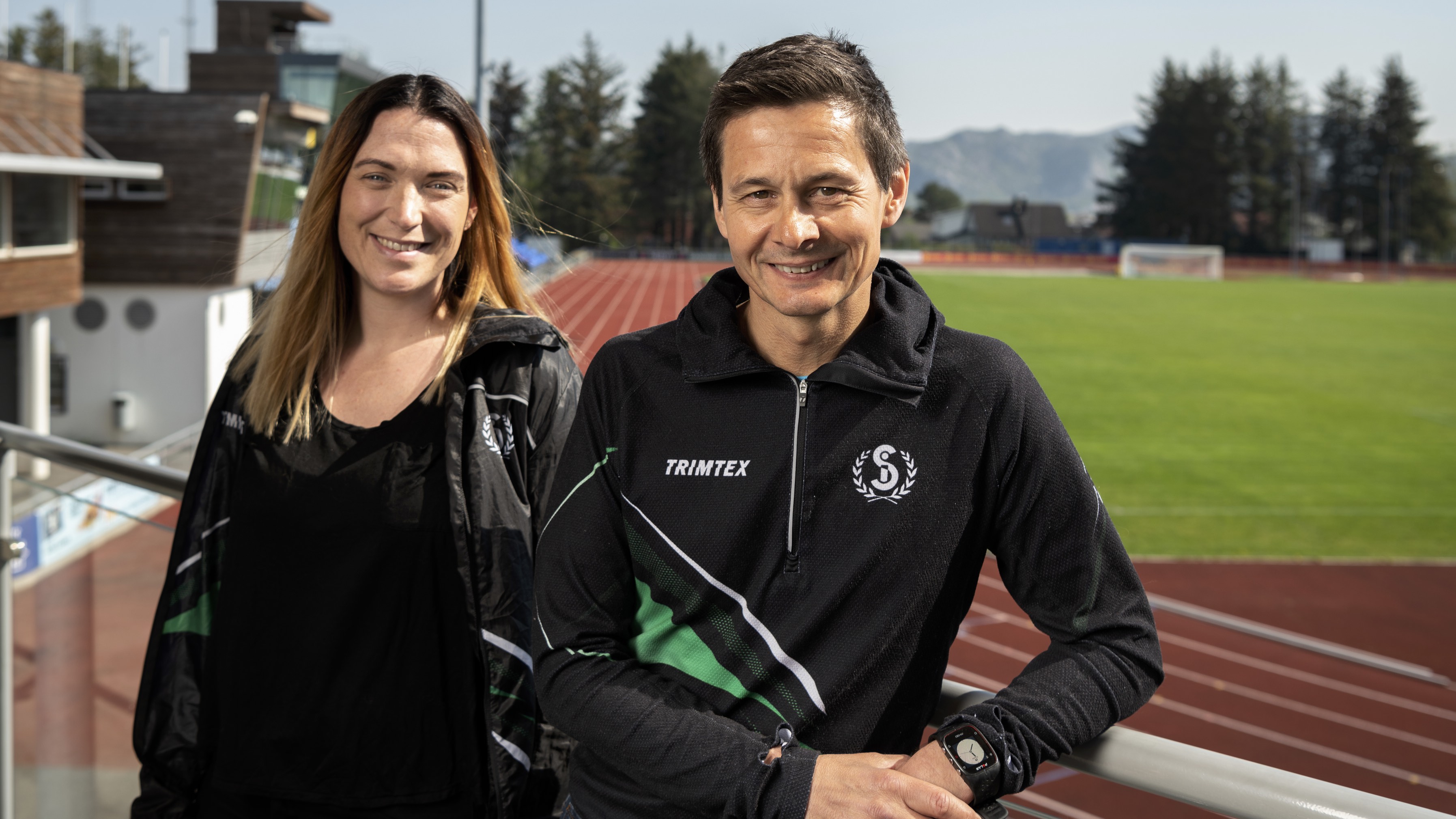 Friidrettsfest med brødrene Ingebrigtsen