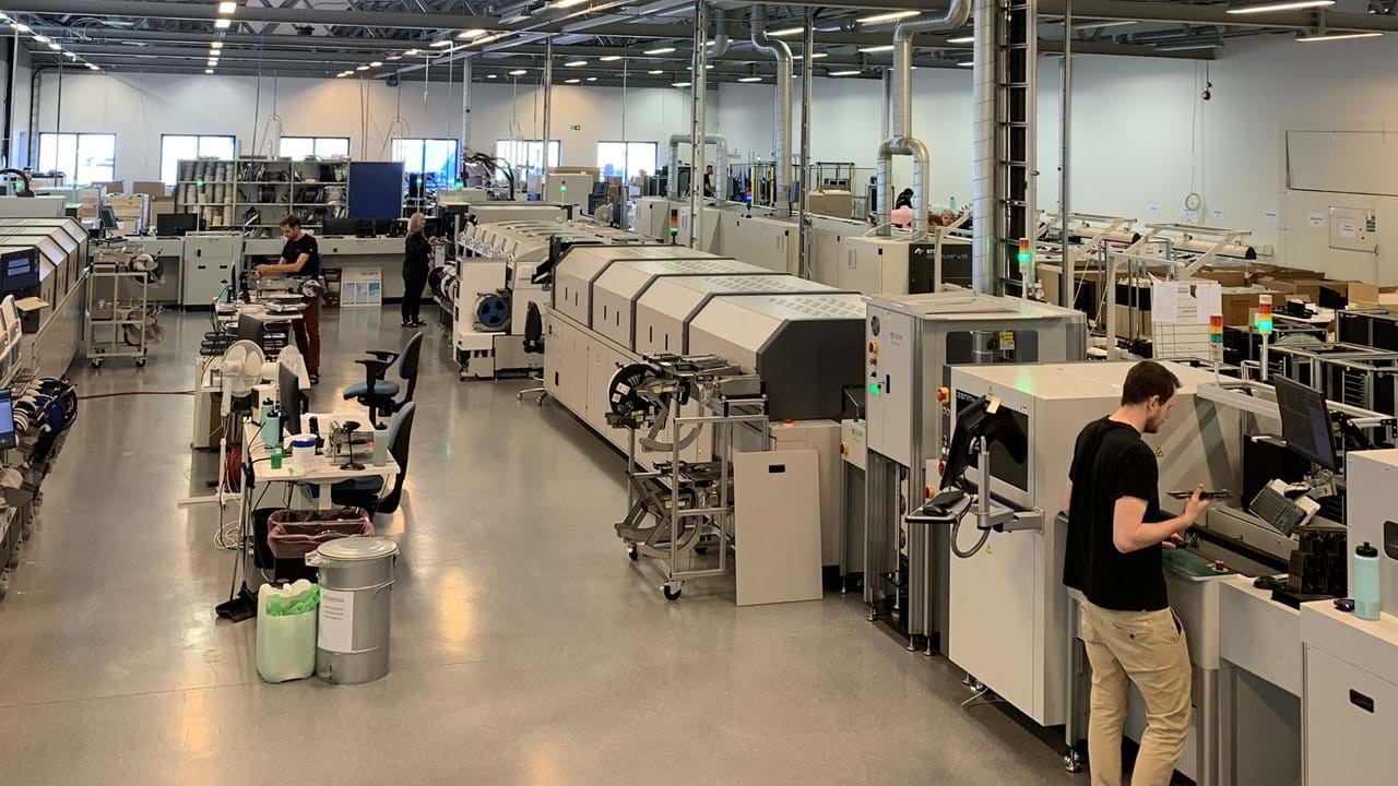 Årets bedrift-finalist IV: Utvider fabrikken med 3500 kvadratmeter