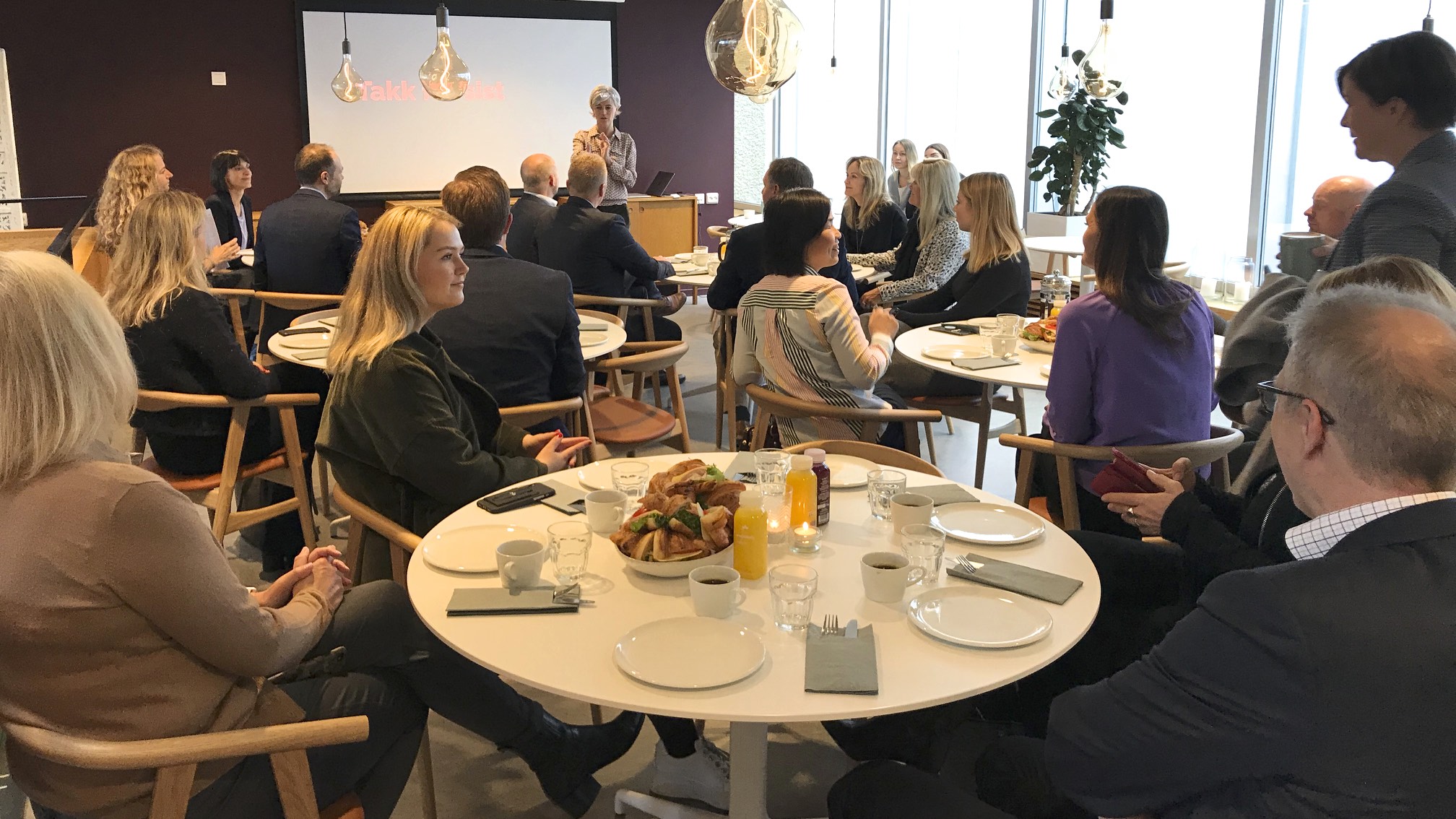 Lanserer program for bedre kjønnsbalanse i næringslivet