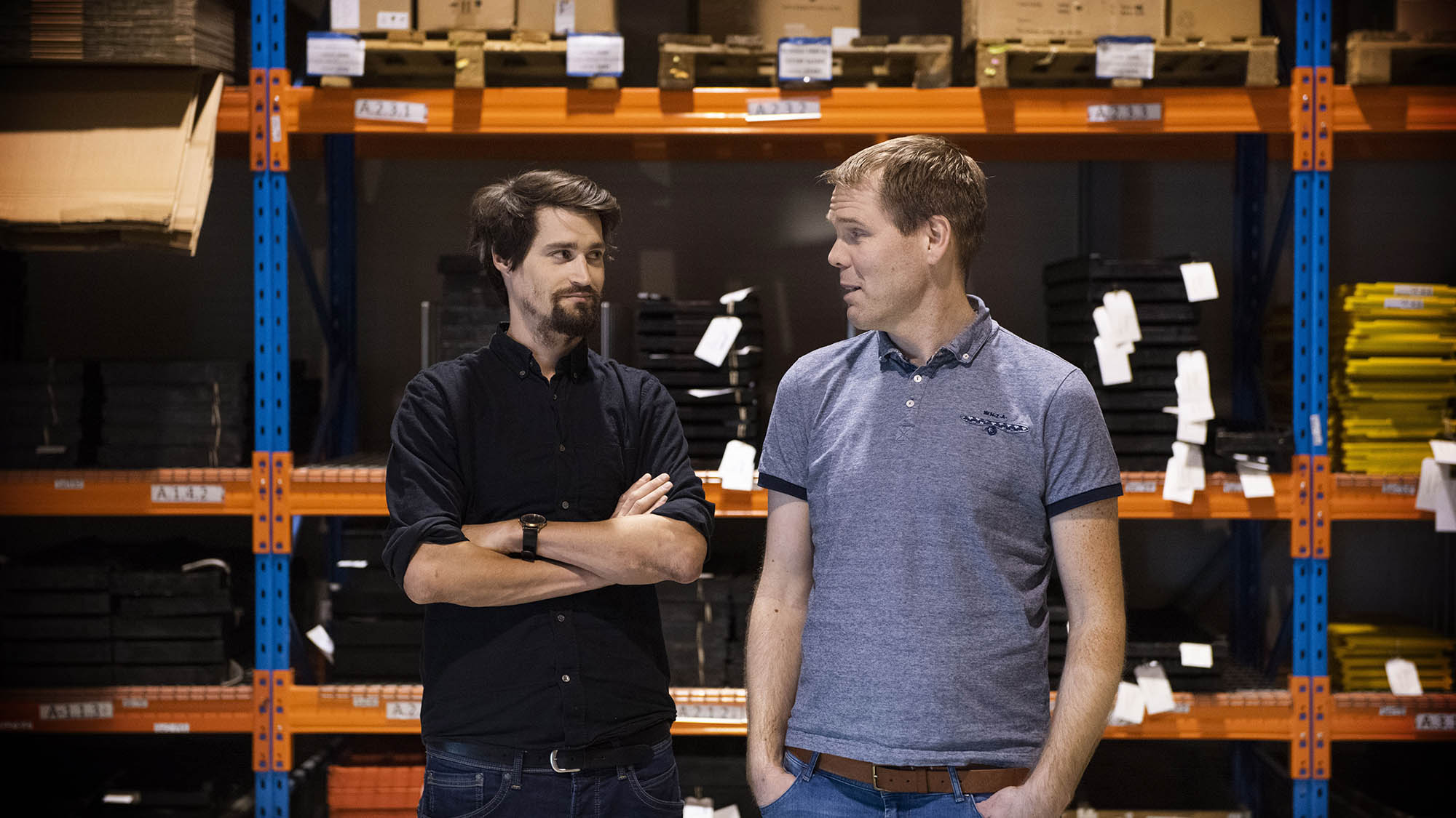 Har bygget stein på stein