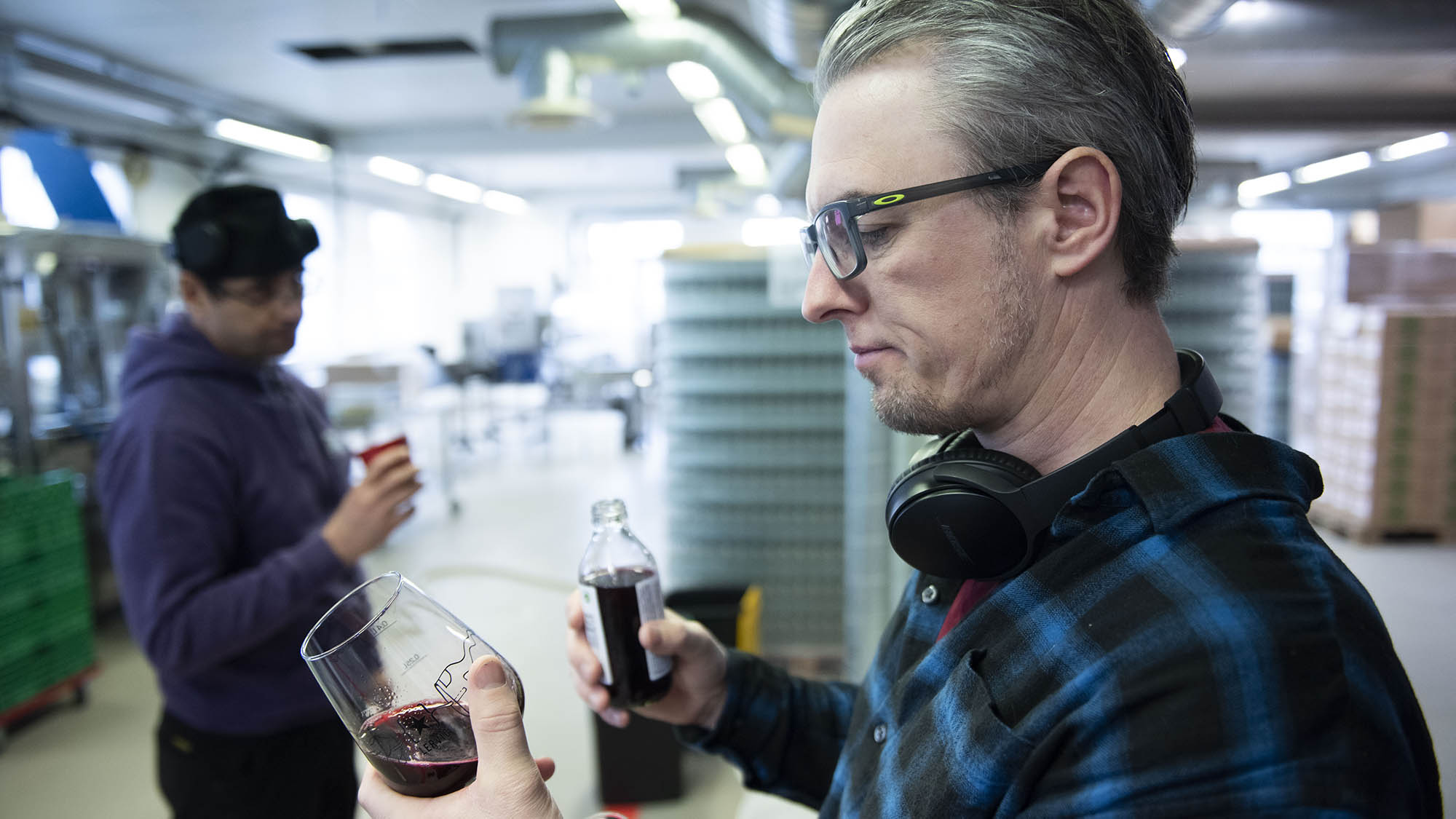 Smak i hver eneste dråpe