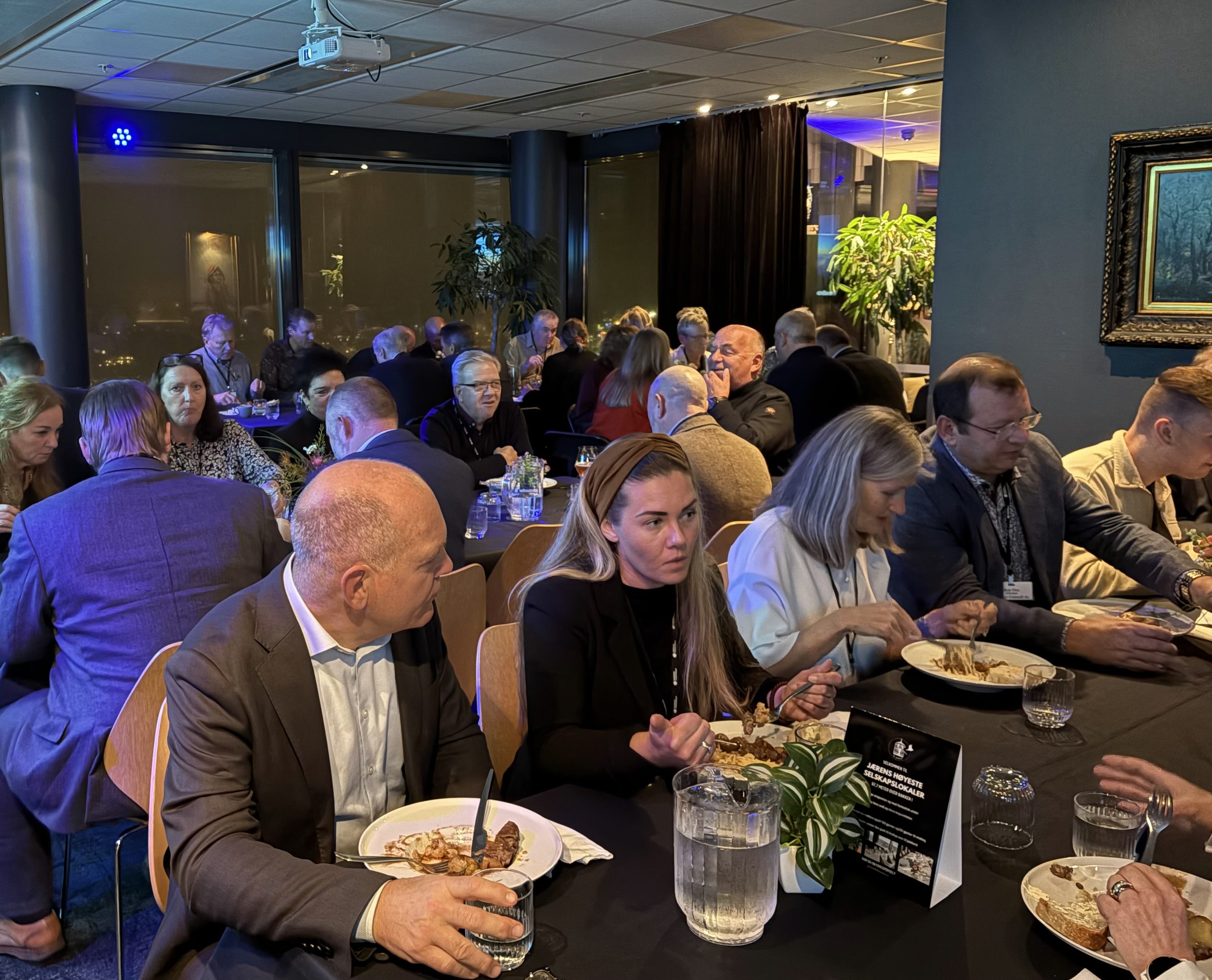 Jæren: Fullt hus og stort engasjement