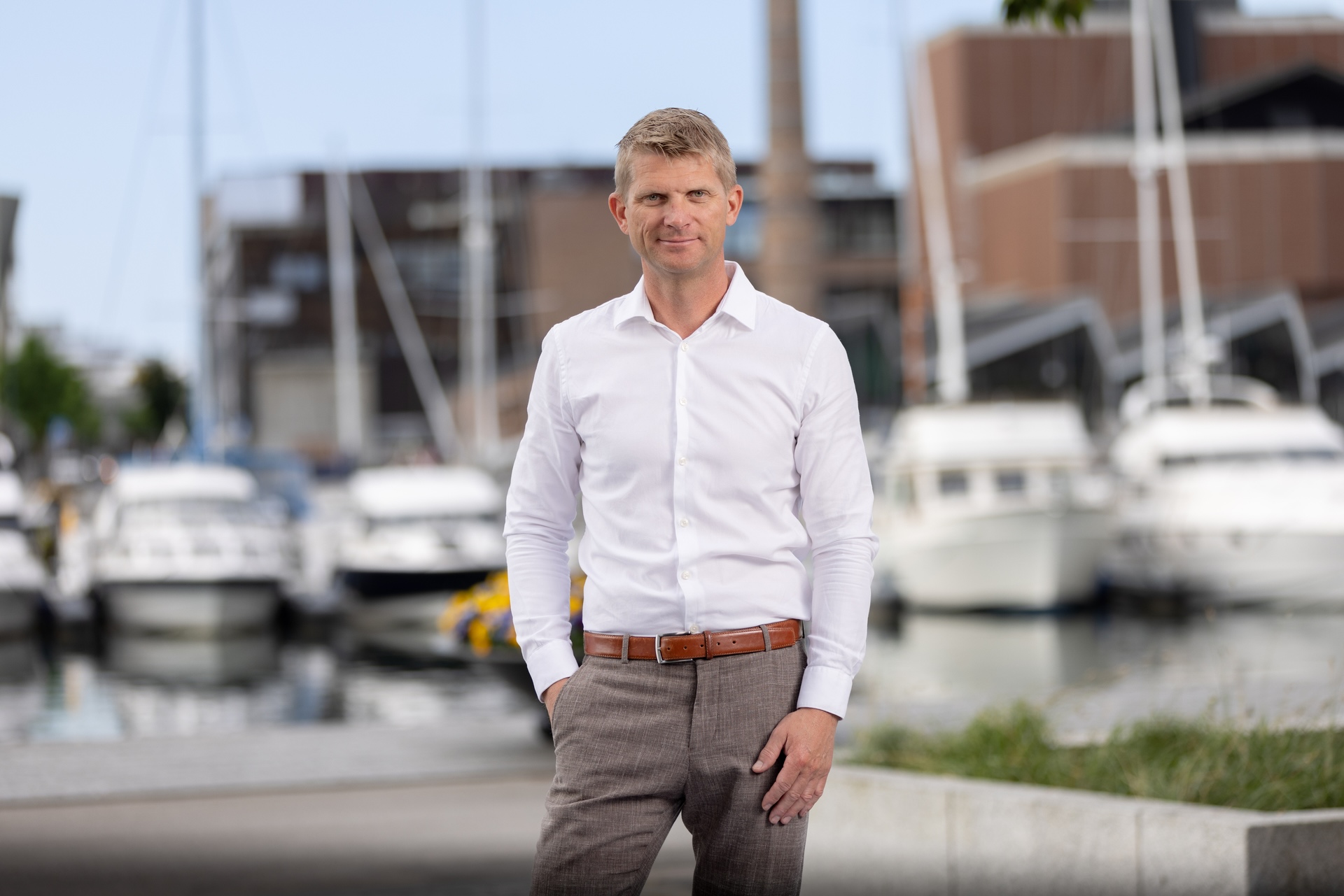 God start for Rogaland Sparebank