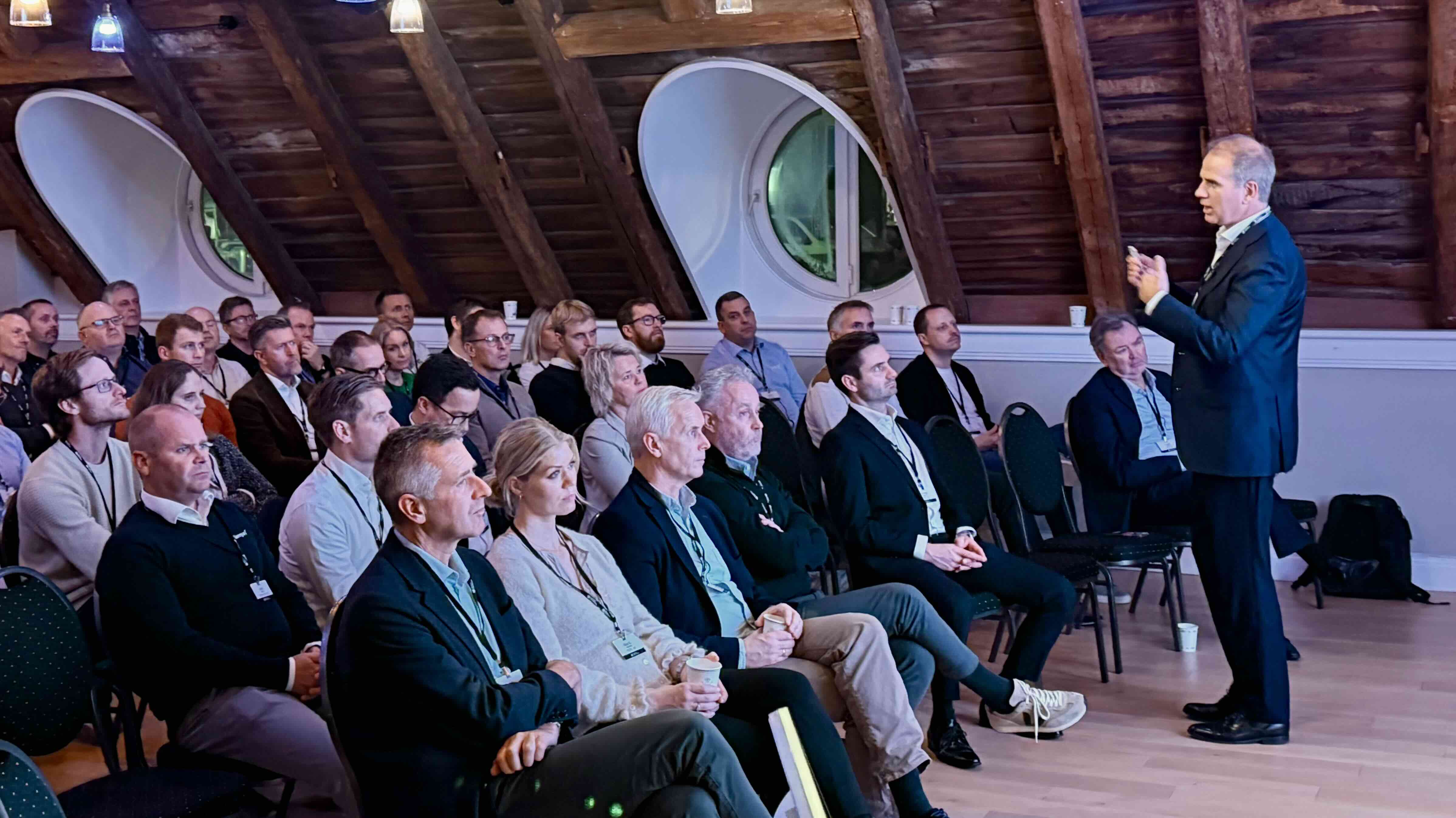 Bygg- og anleggsanalysen: Rogaland skiller seg ut