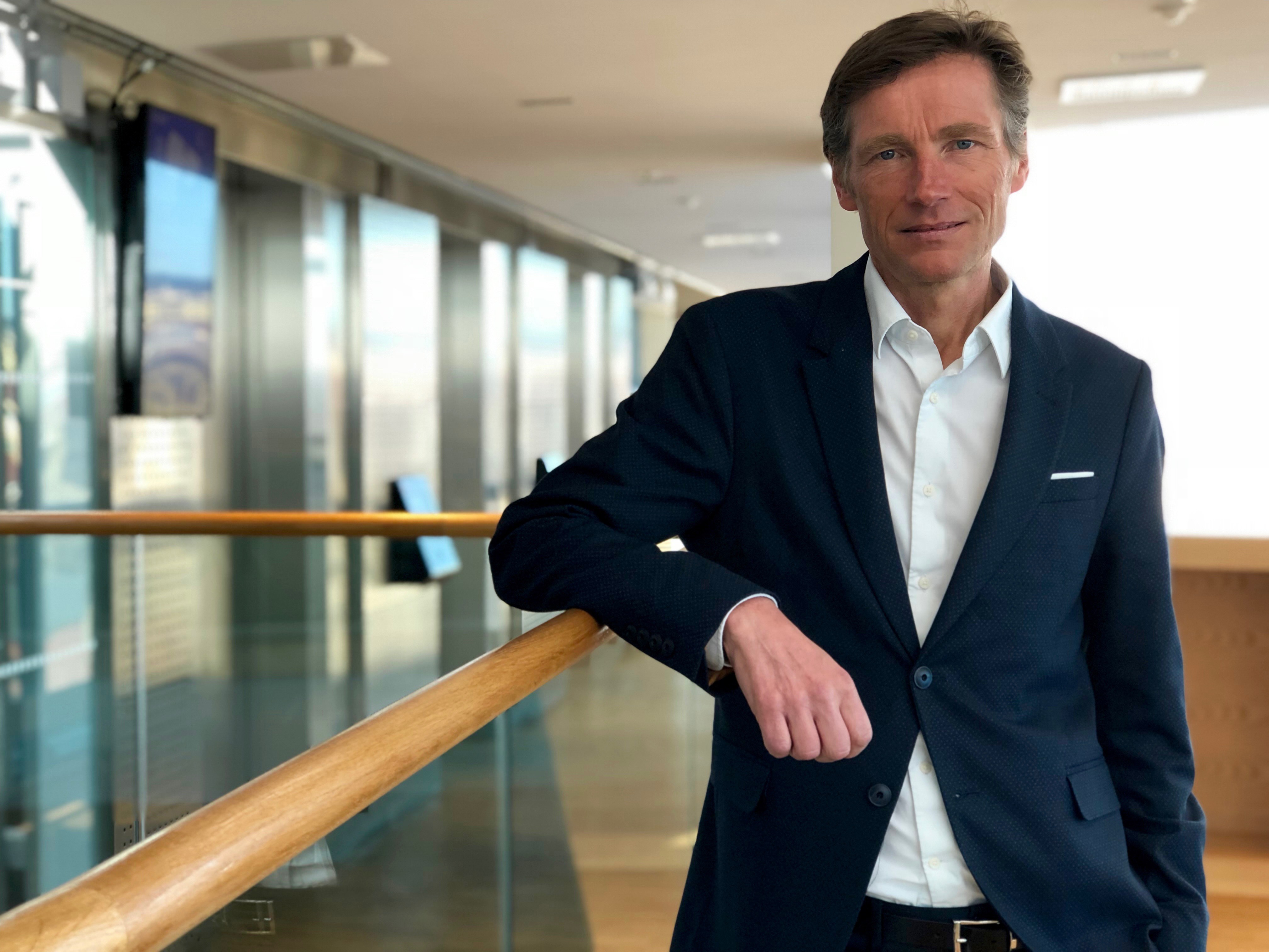 Aksjeåret: Næss med stort byks i 3. kvartal