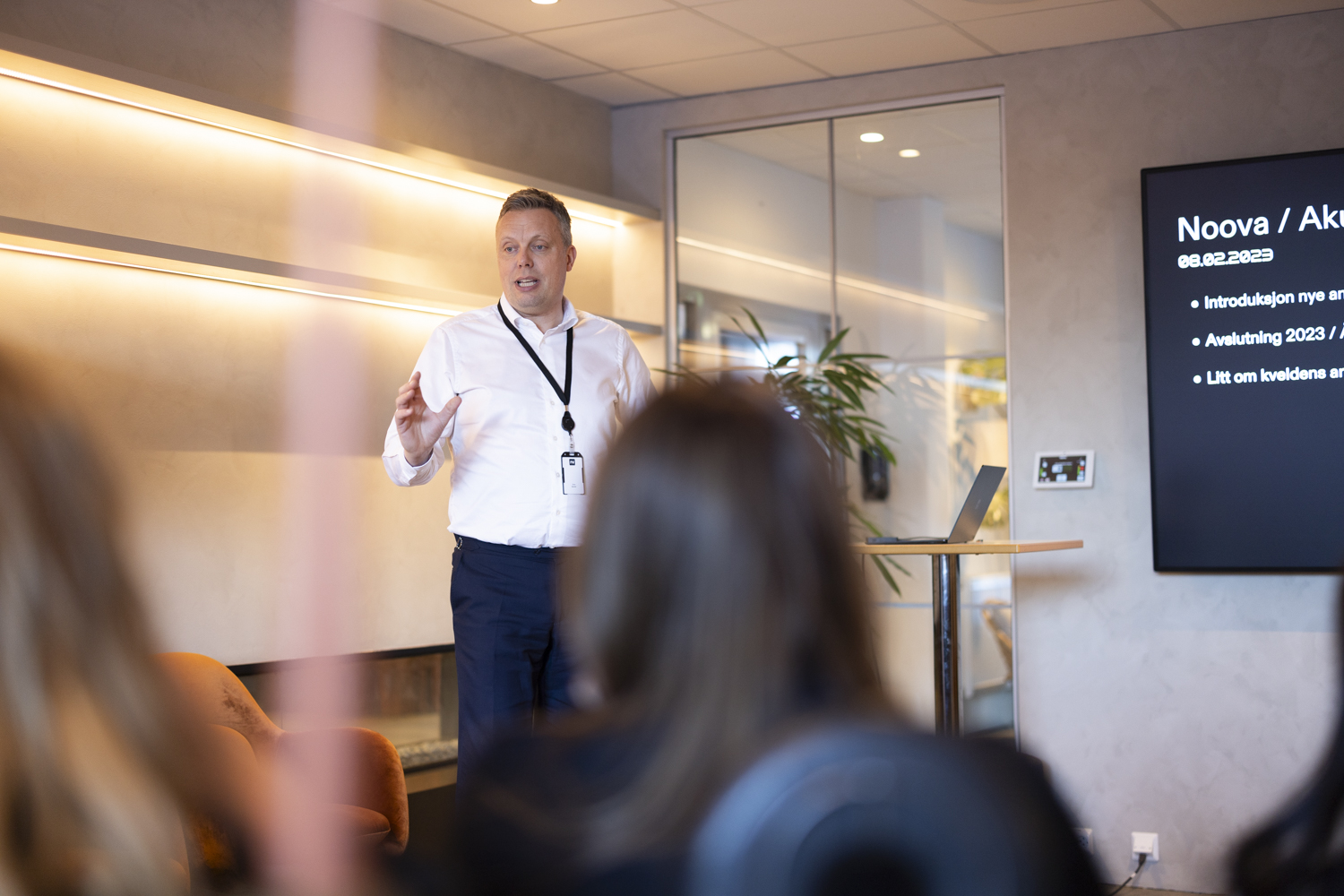 Noova Energy Systems vokser i det nordiske markedet og etablerer seg i Finland.