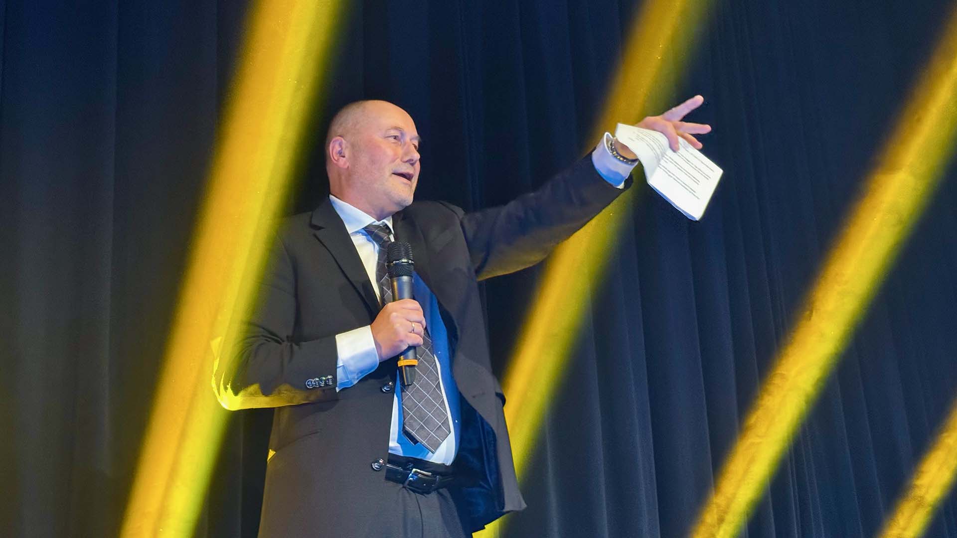 Westcontrol ble kåret til Årets bedrift