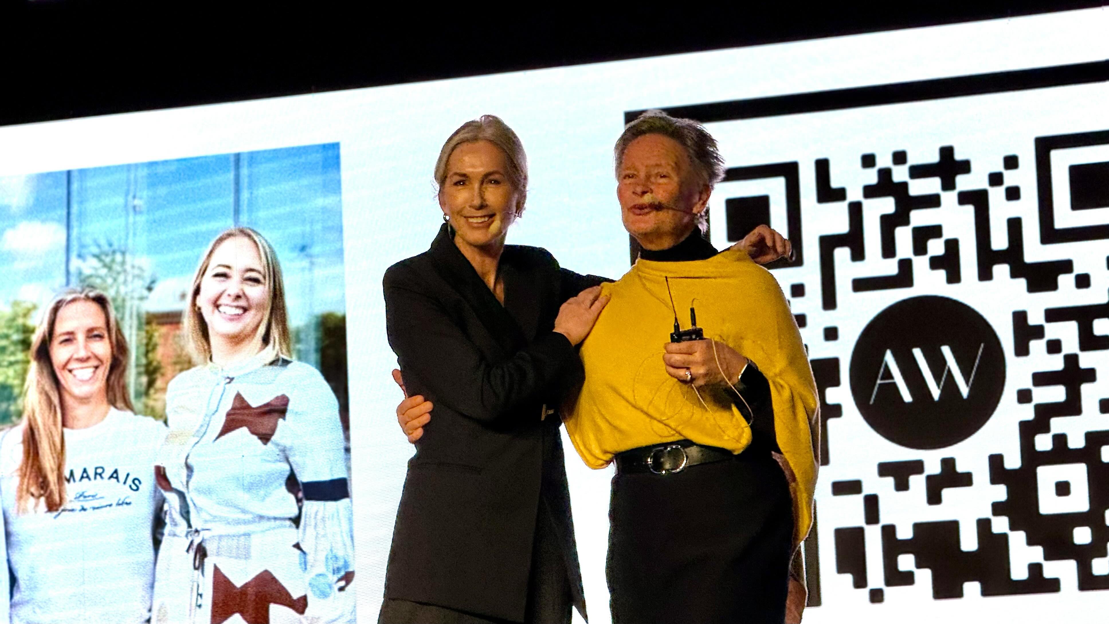 Den store styrekvelden: – Sjefer må av og til gi kvinnene et dytt