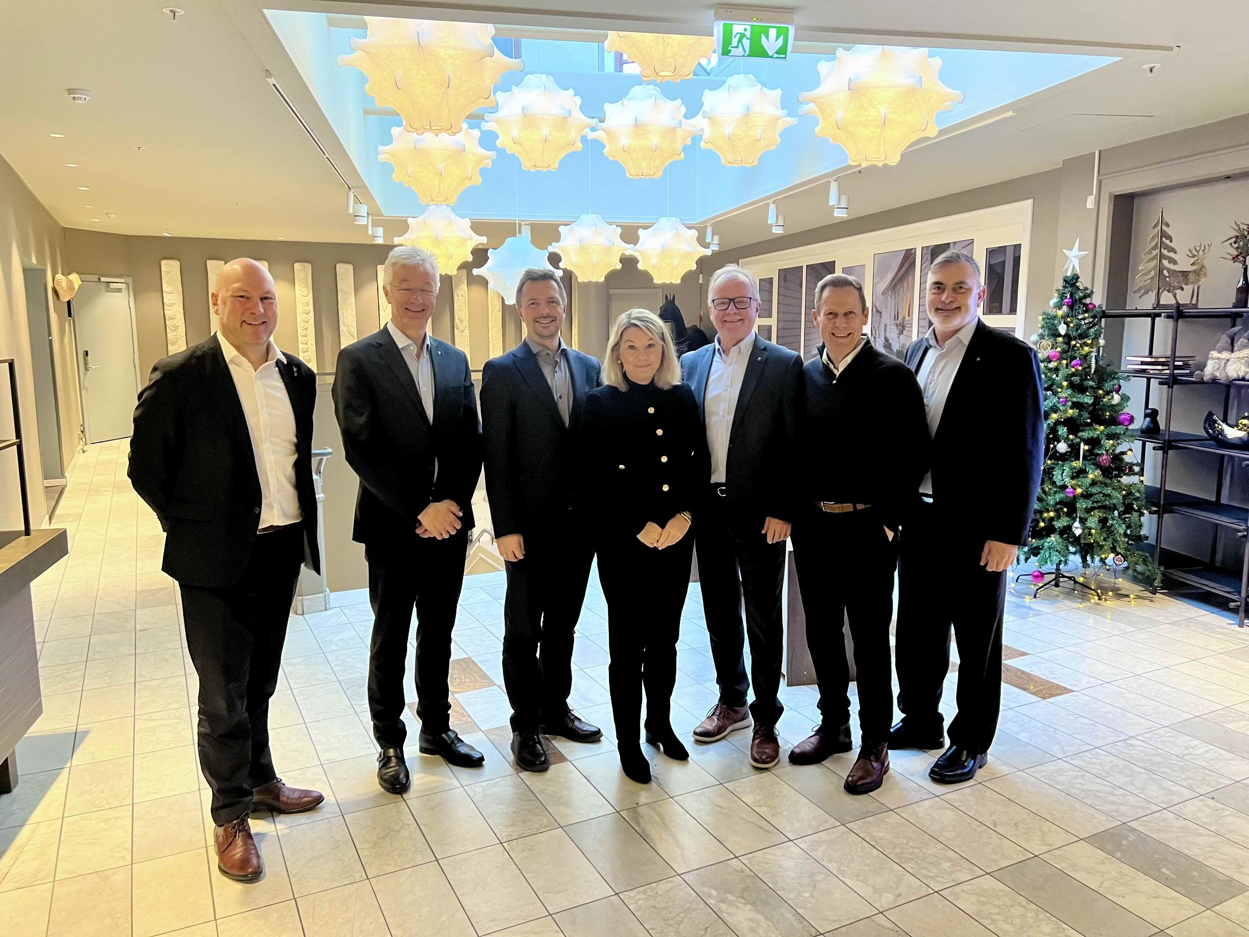 Stavanger2Bergen på plass: – En «game changer»