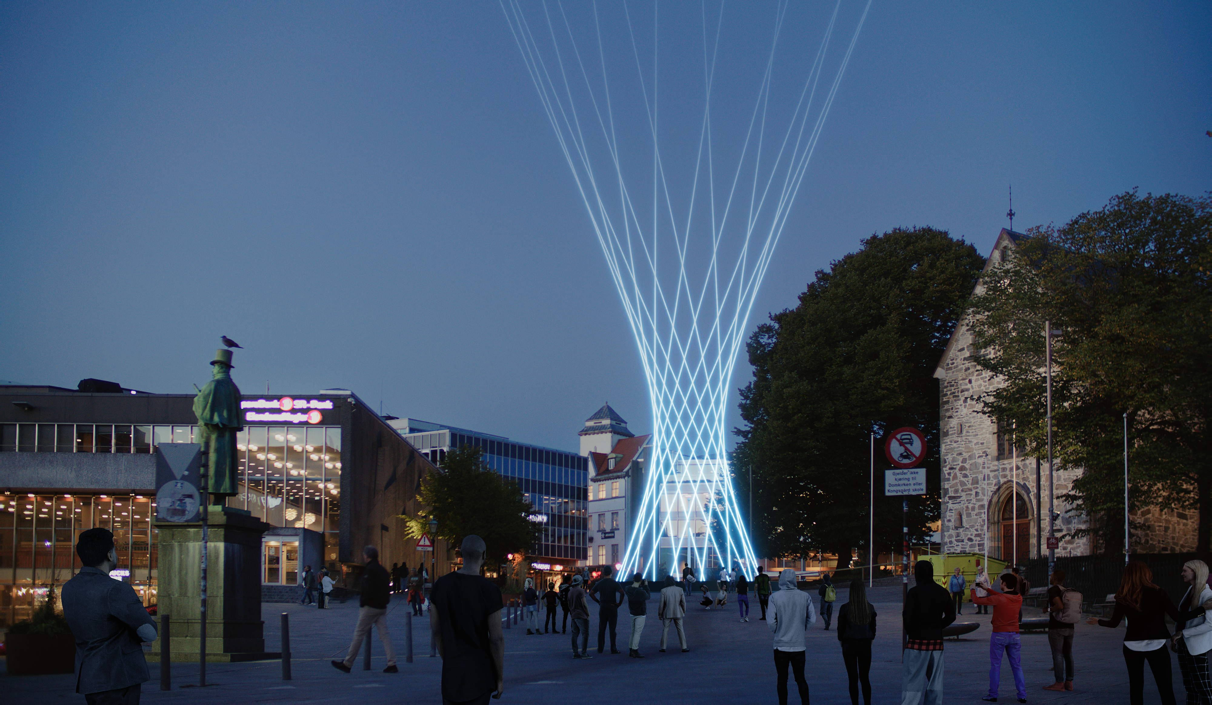 900 årsjubileet: – 2025 skal bli et år folk husker