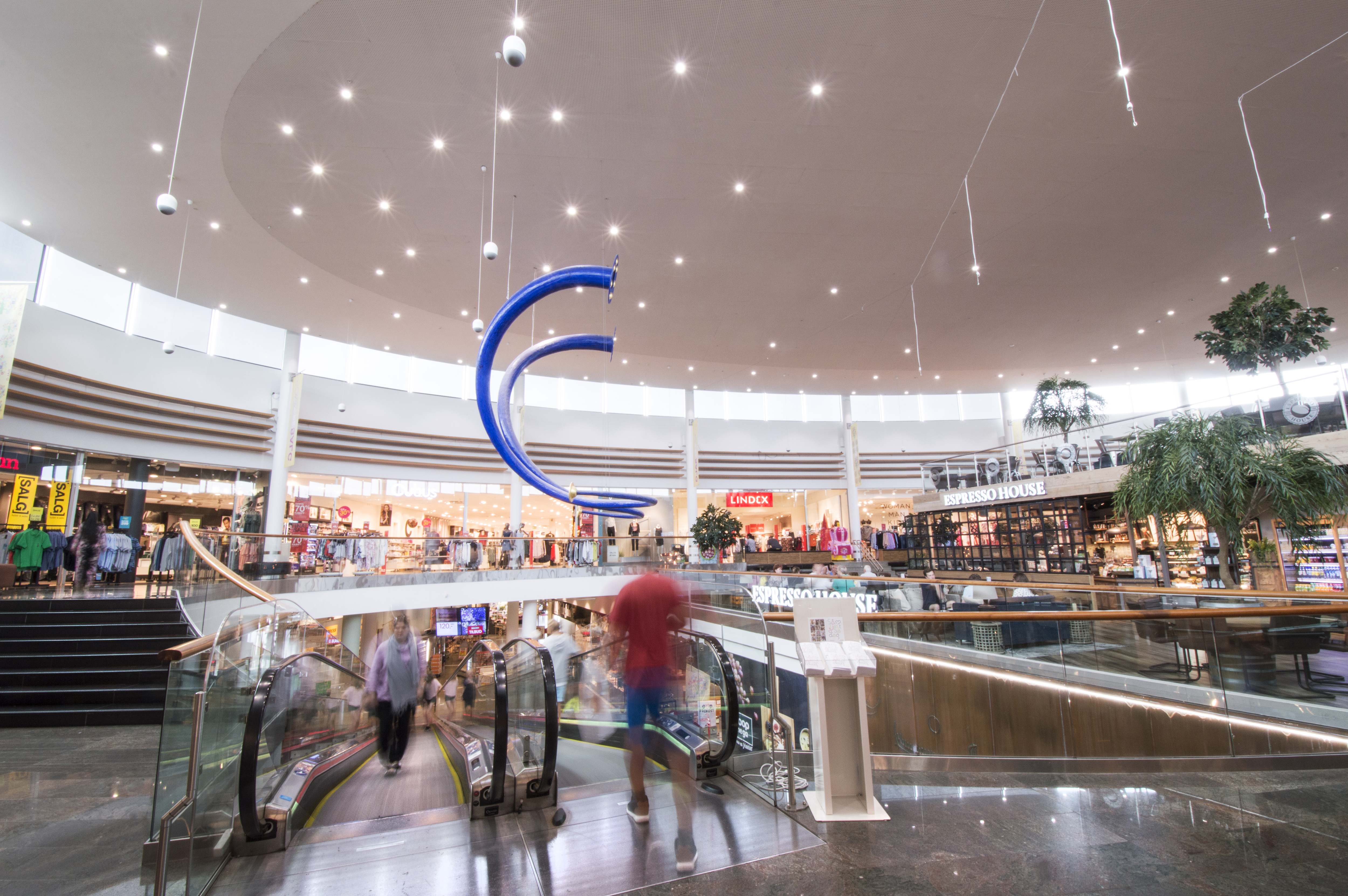 Økonomisk Rapport: Liten nedgang i et utfordrende marked for varehandelen