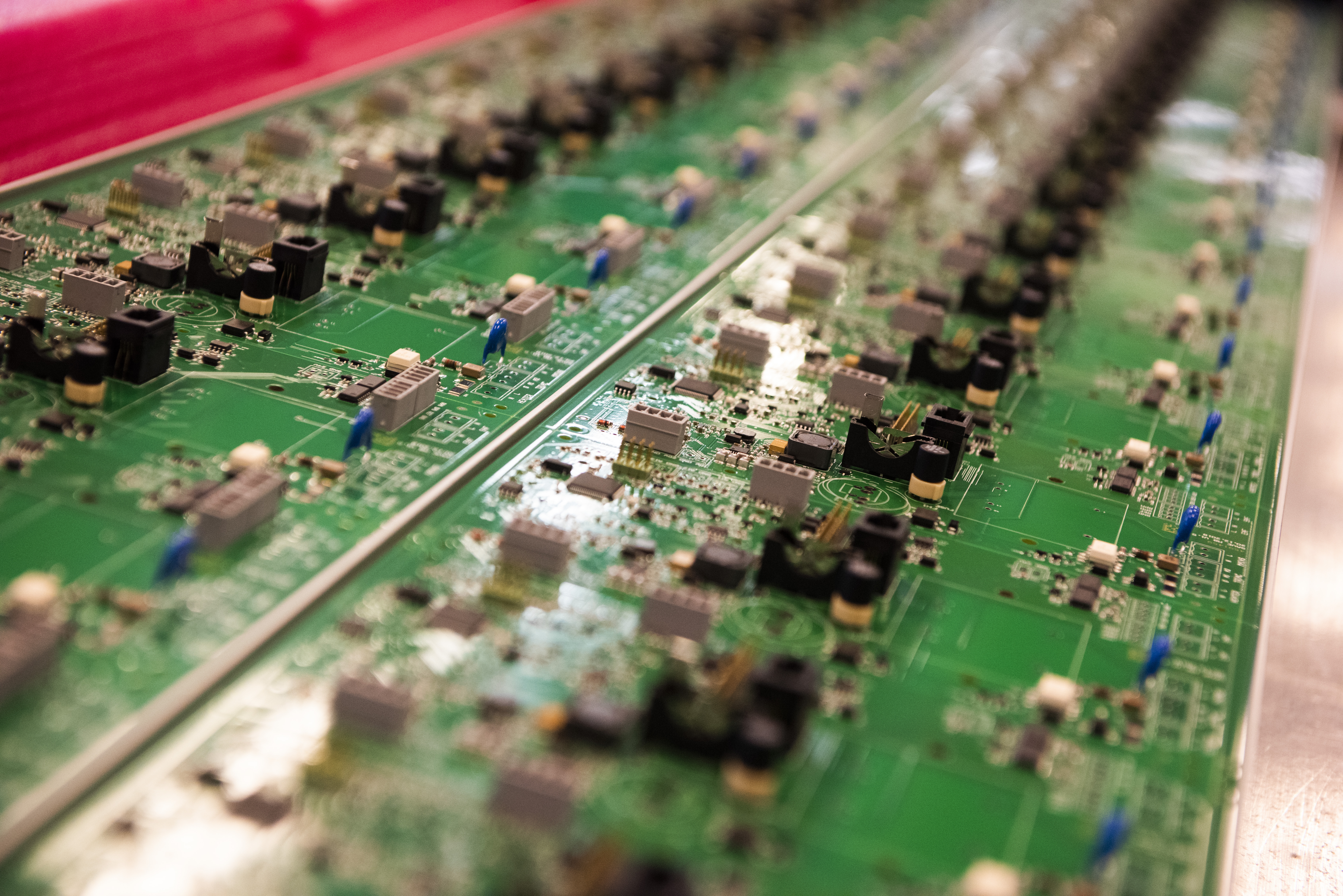 Økonomisk Rapport: Ny omsetningsrekord i industrien