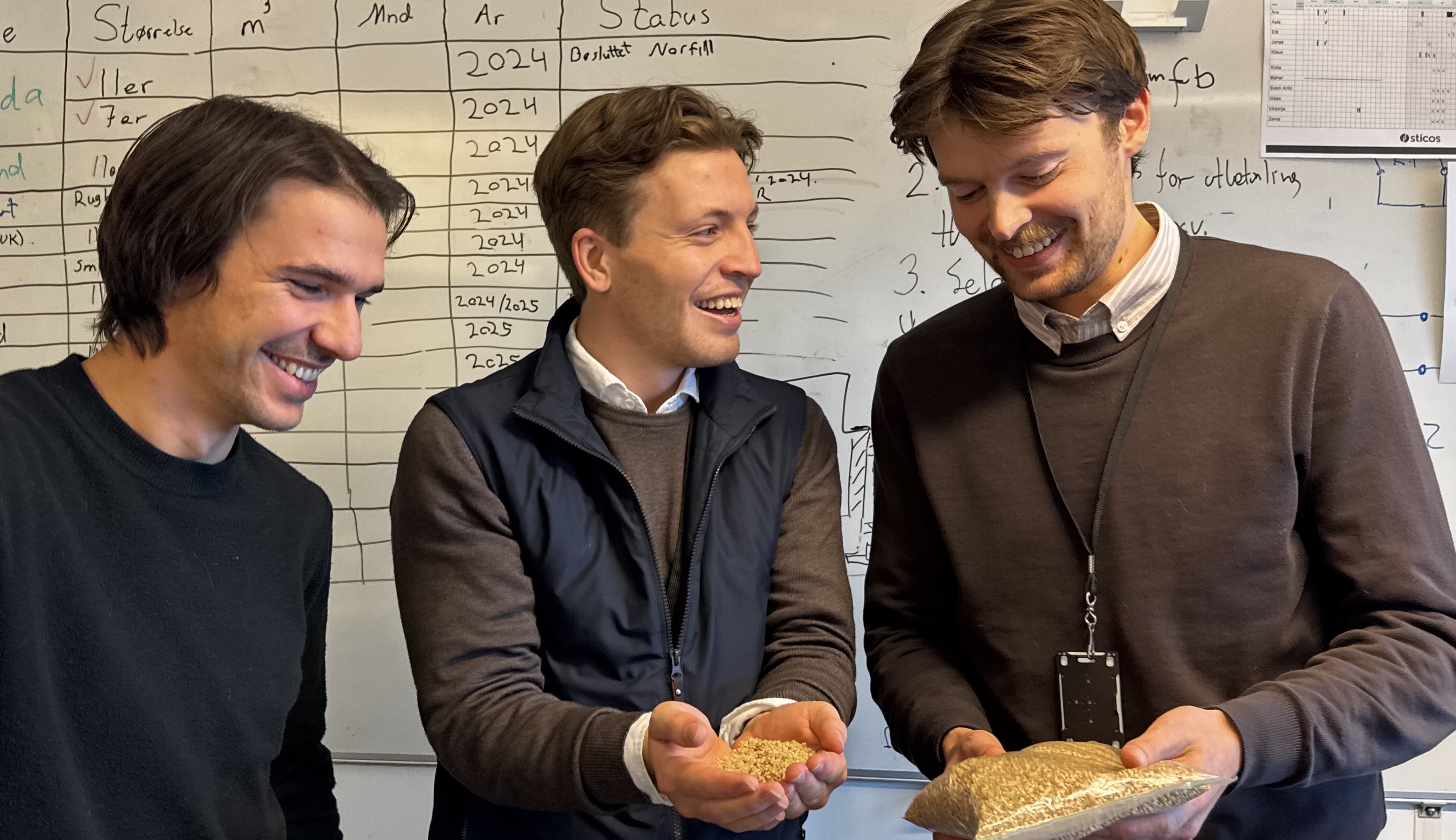 Nå skal «redningen» ut i Europa