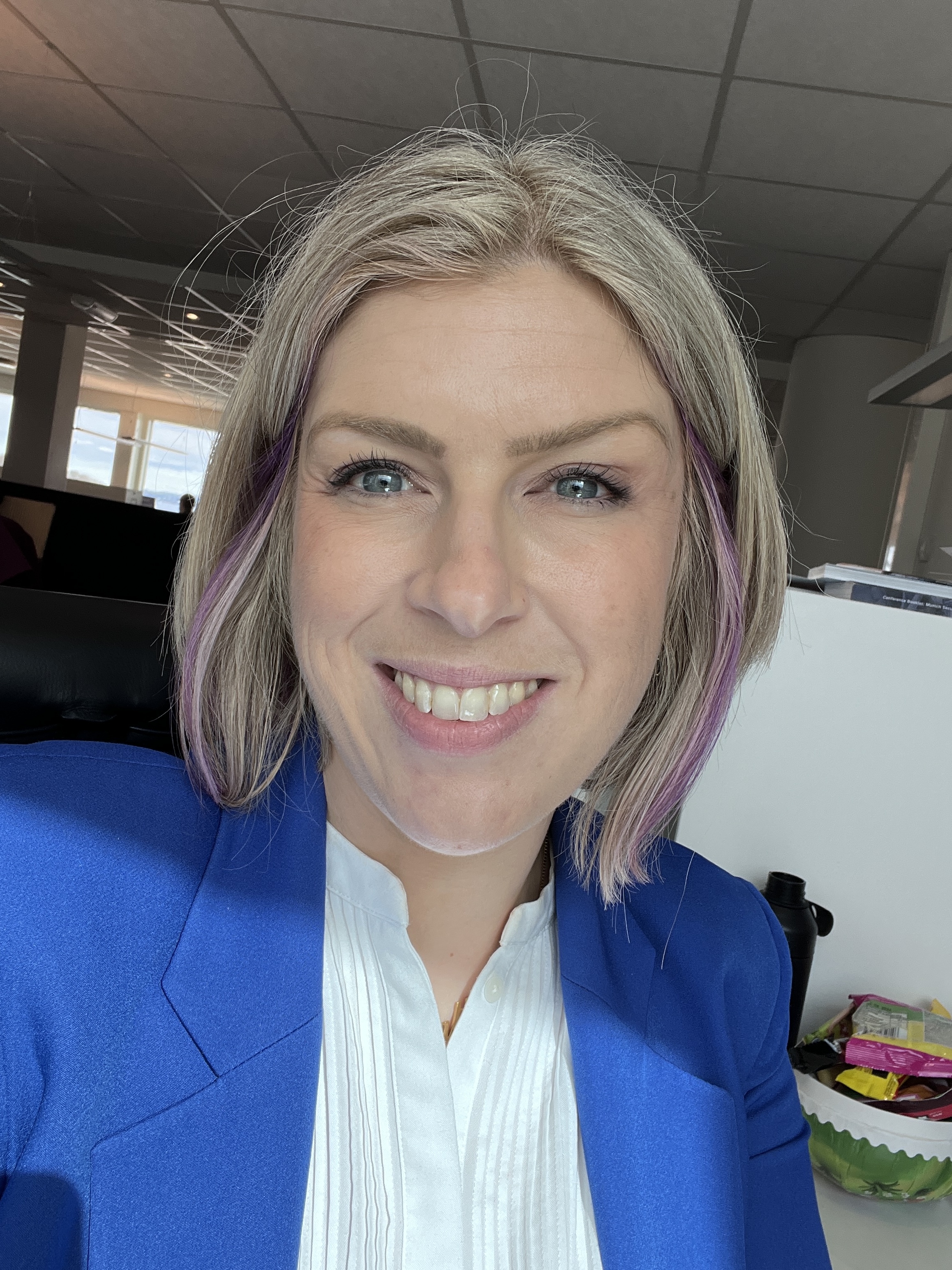 Inger Johanne Stenberg - Laerdal Medical