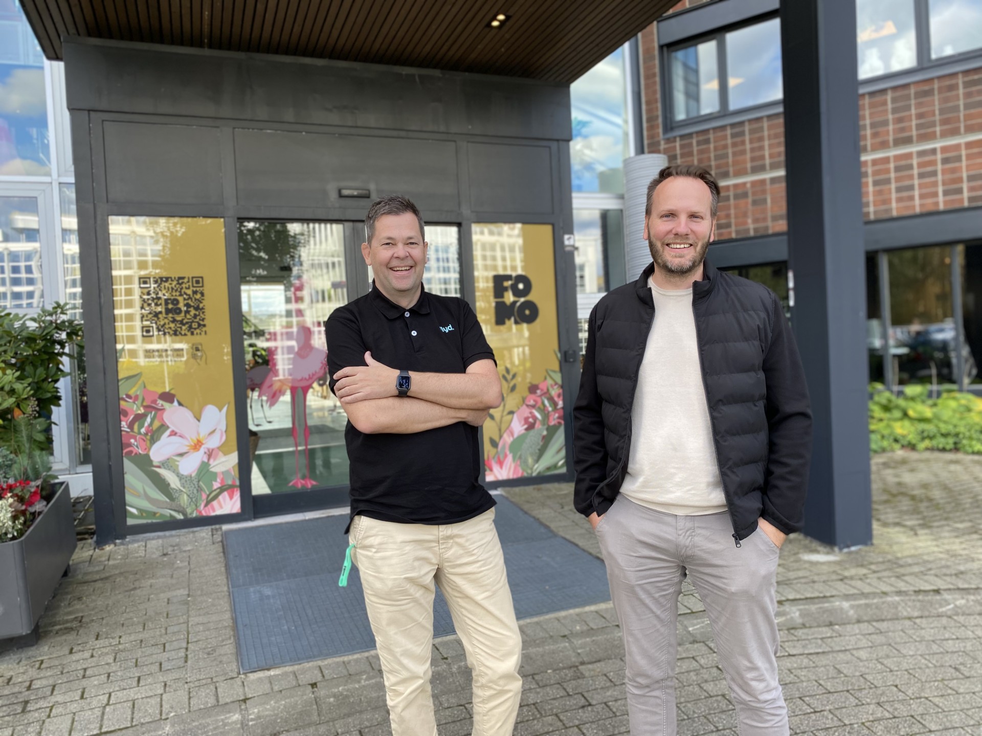 Flyd ser mot Stavanger