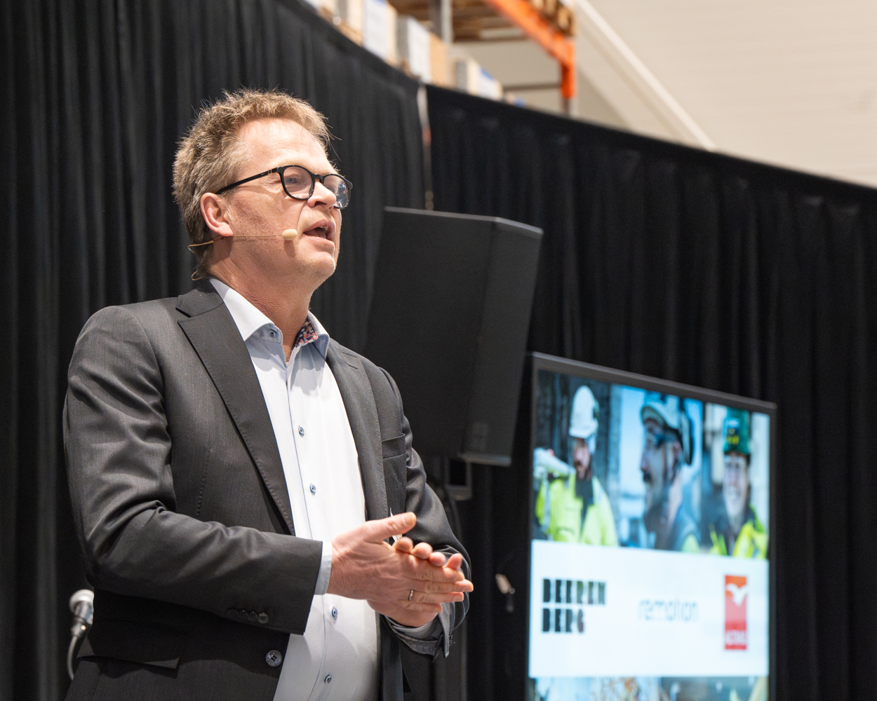 Beerenberg styrker tilstedeværelsen i Stavanger-regionen