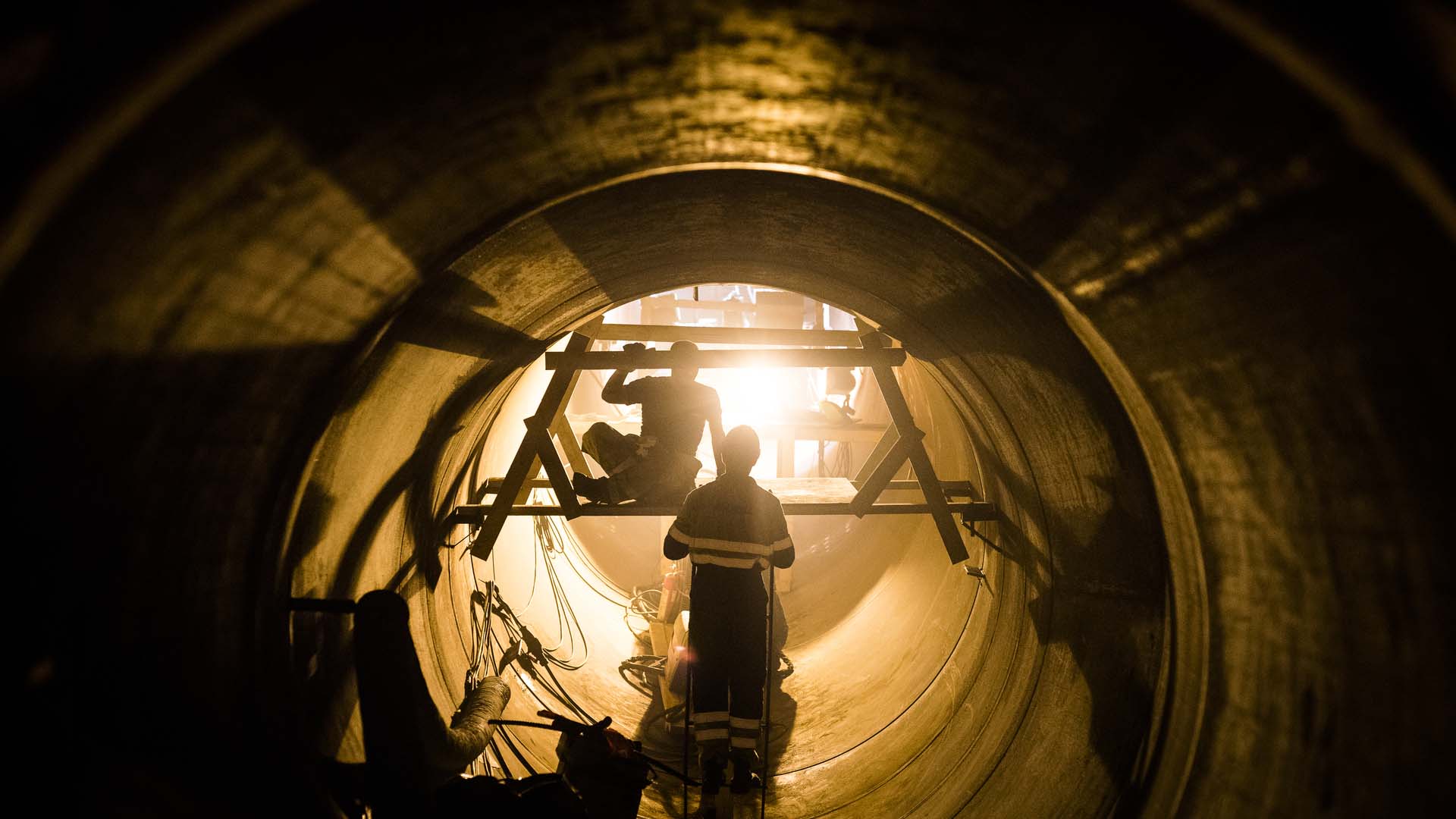 Vi tar hensyn til villreinen