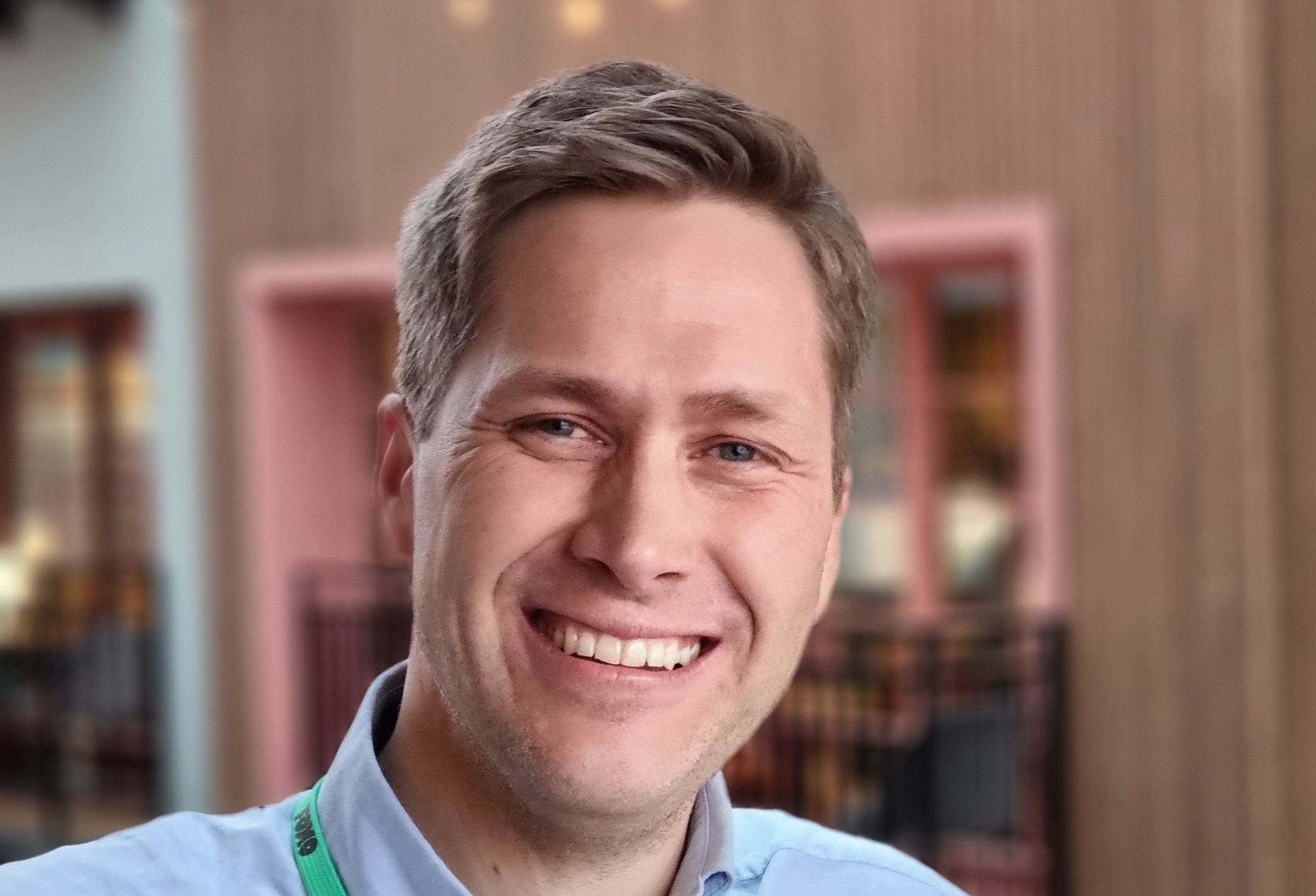 Per Ekenberg - Fomo Works