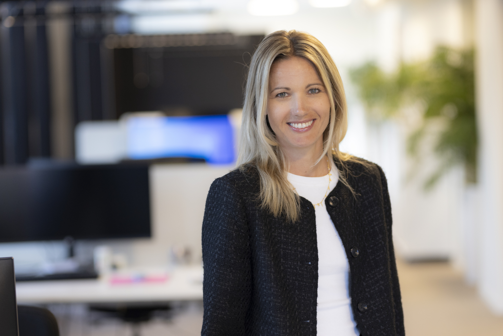 Blir ny direktør for personmarked