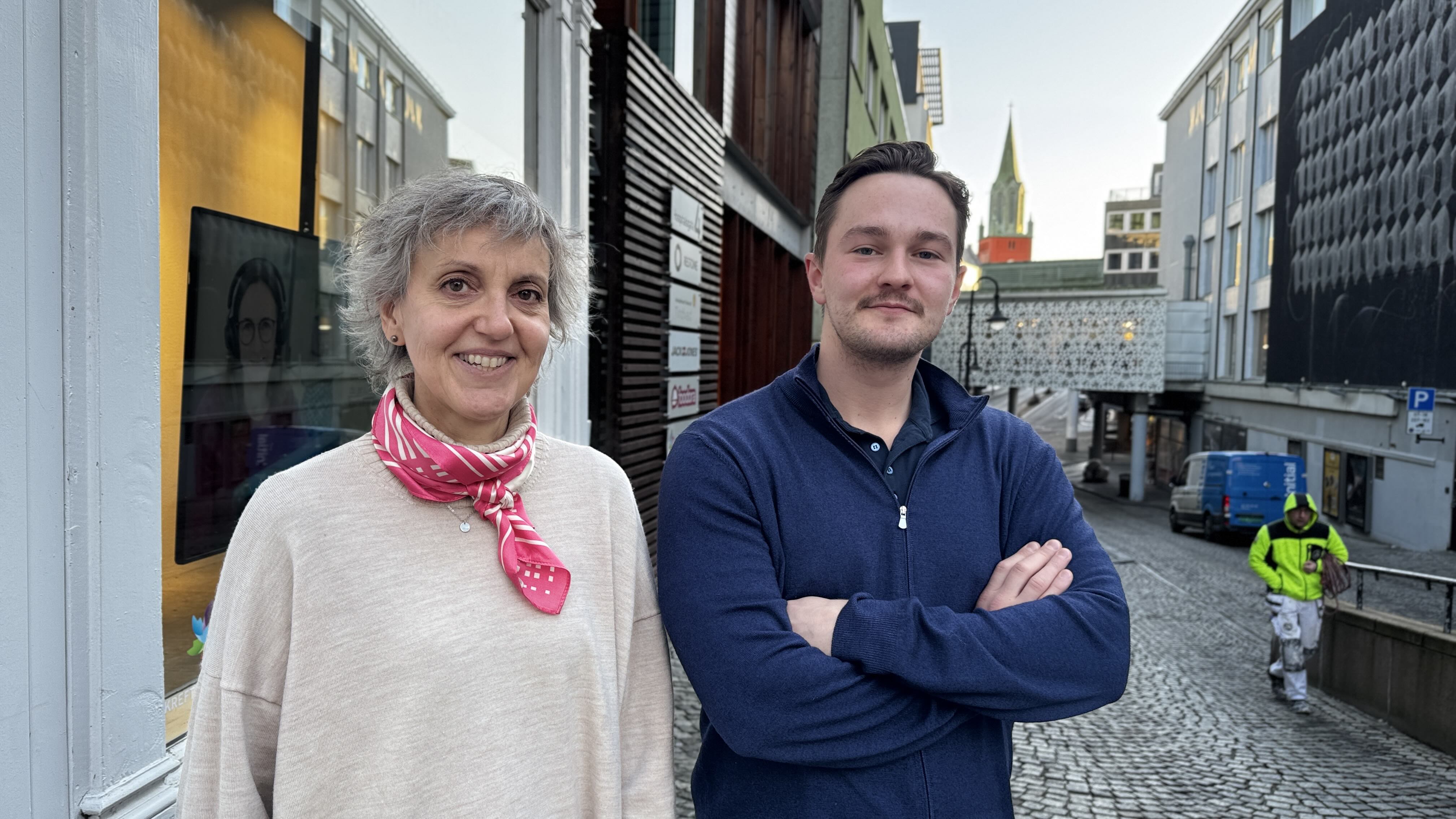 Vil gi flere samme mulighet som Tone