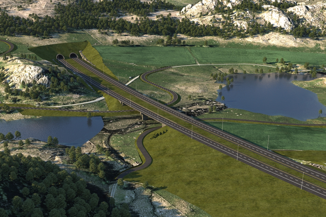 Video: Nye E39 er Norges mest samfunnsnyttige veiprosjekt