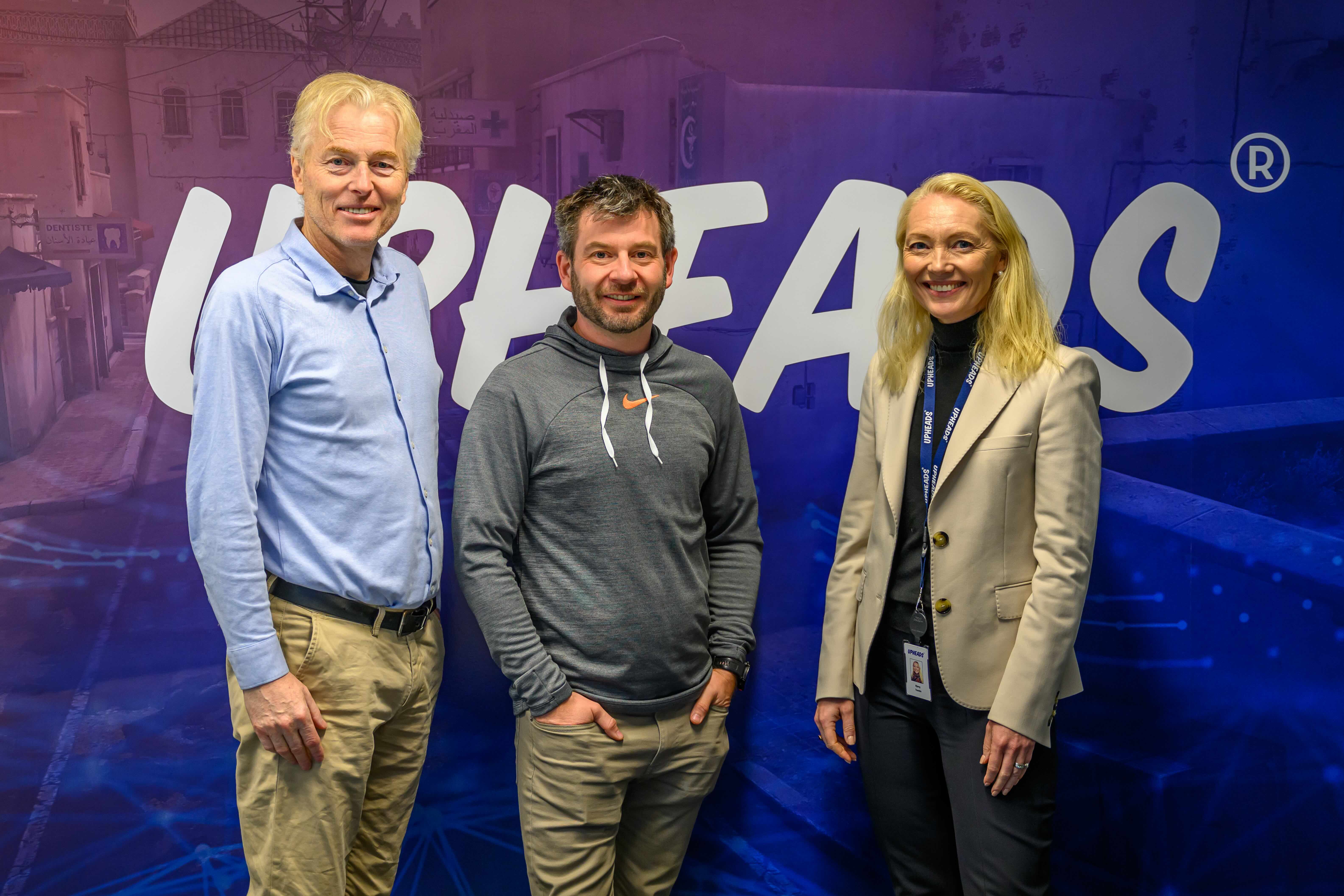 To oppkjøp på to uker: – Store nordiske ambisjoner