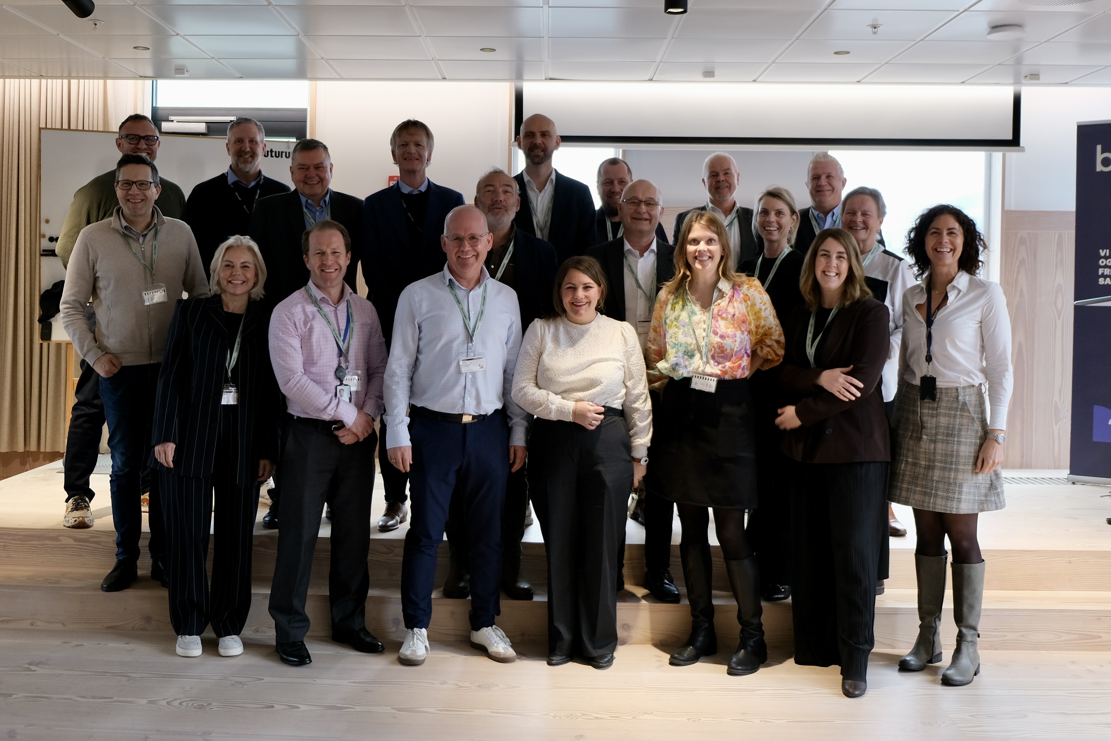 Fikk digi-innspill: – Kjempeviktig når vi former politikken