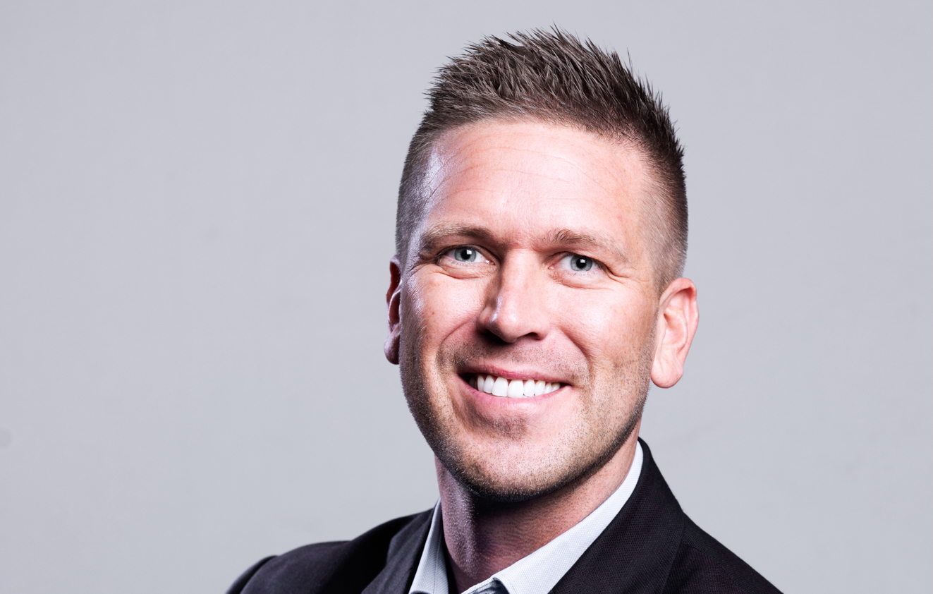 Børre Lobekk valgt til ny styreleder i Næringsforeningen