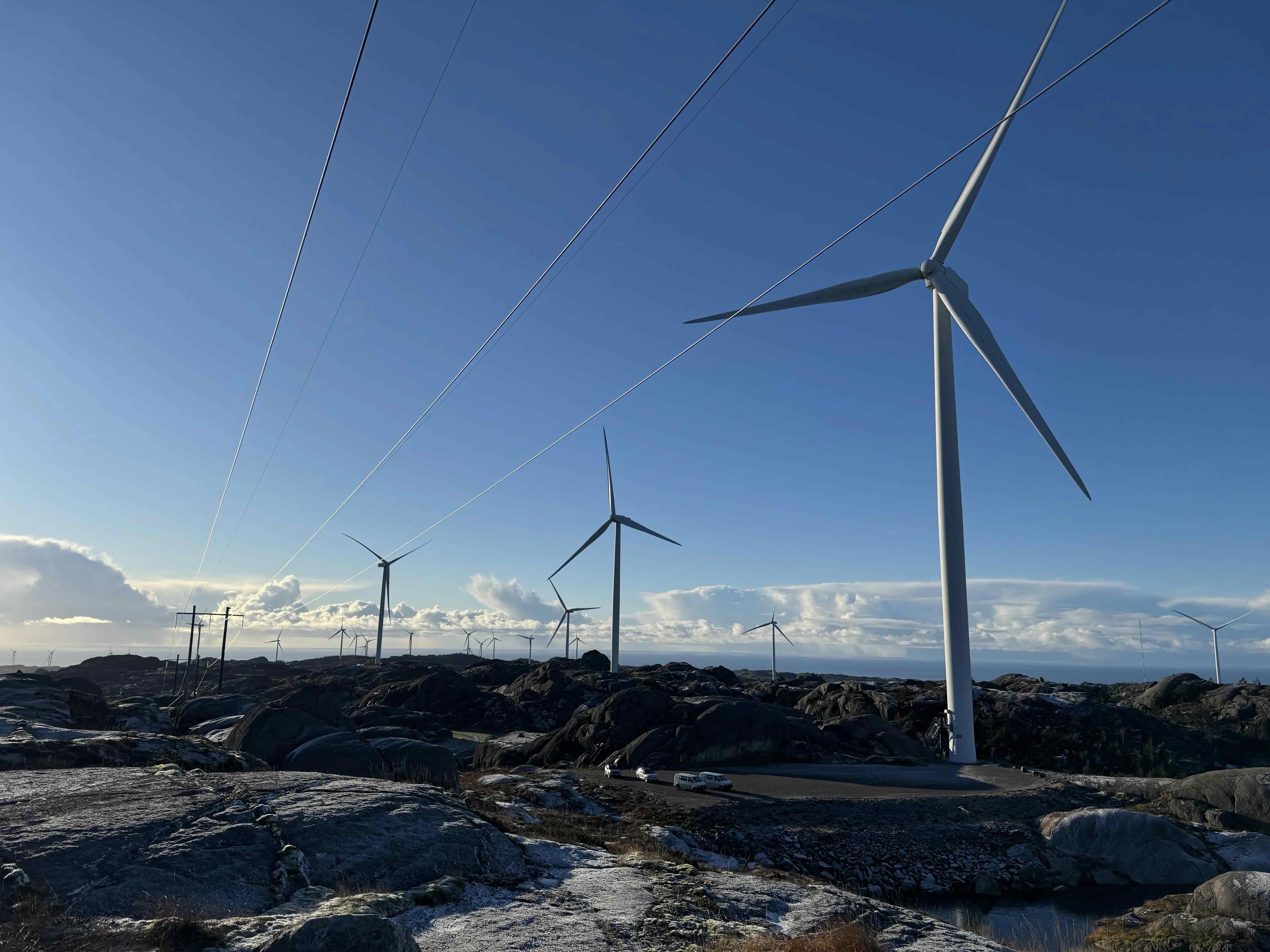 Lyse kjøper Egersund vindkraftverk