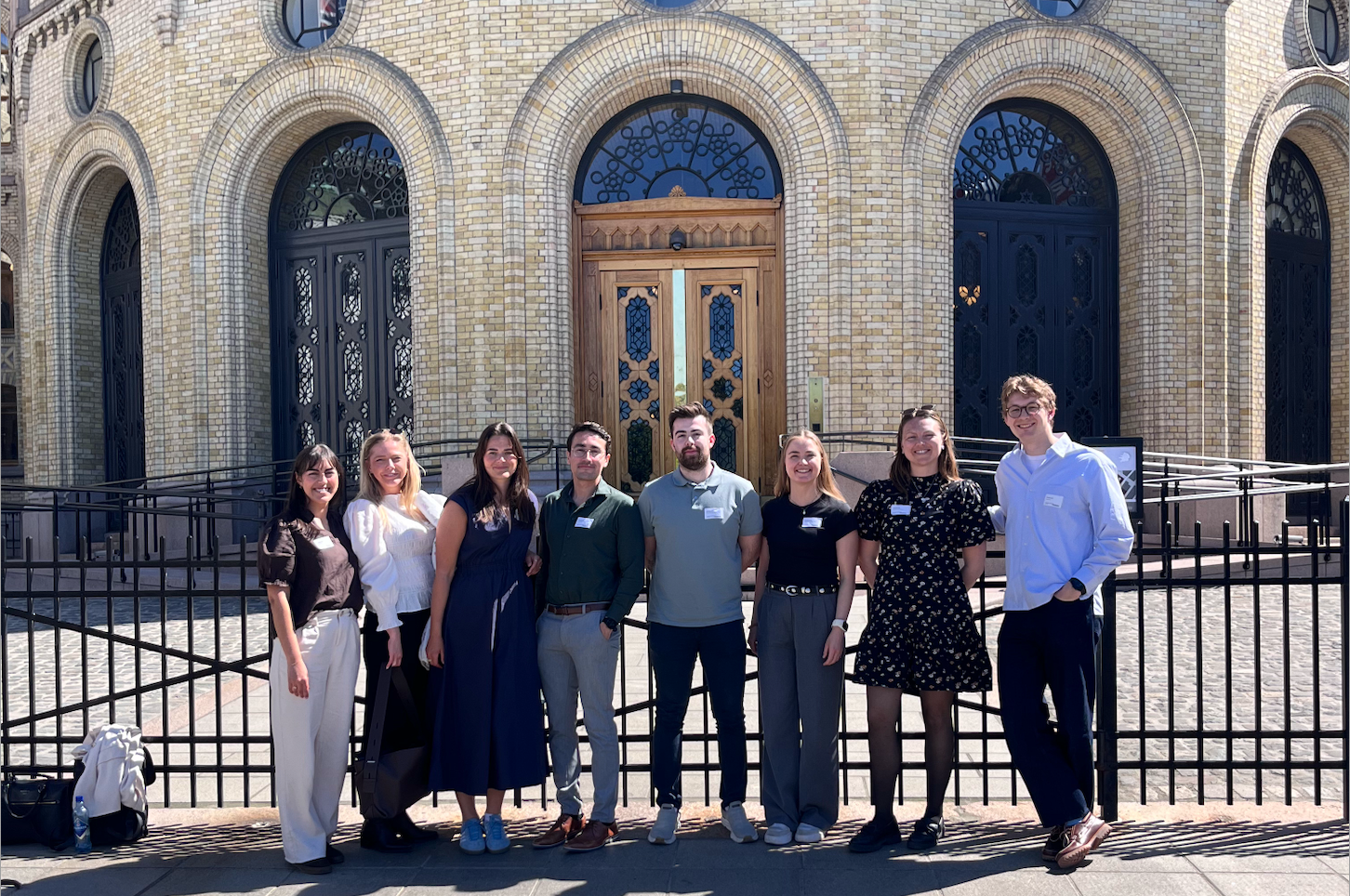 Energiråd Ung: Unikt innblikk i politikk og energi