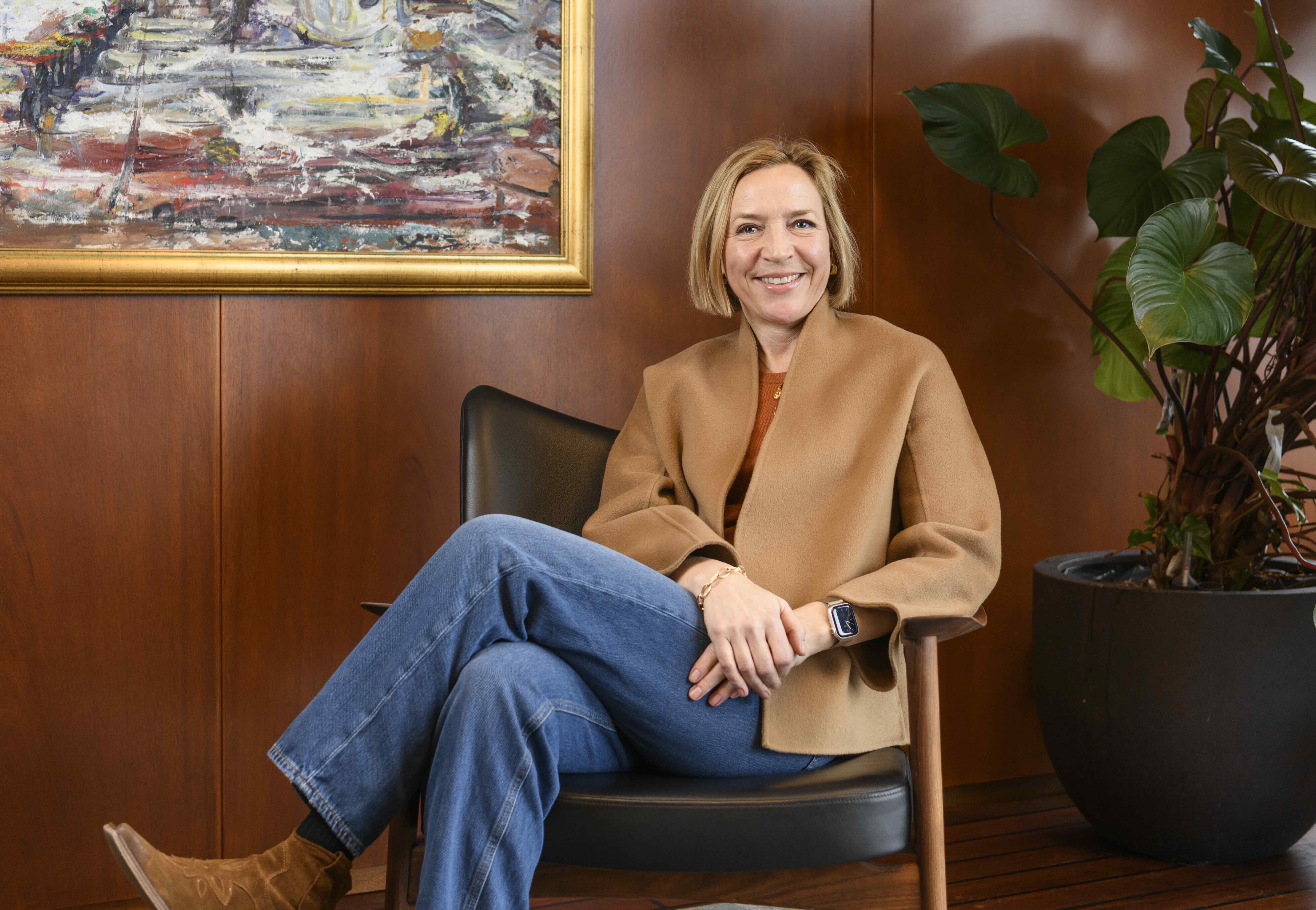 – En leder kommer i mange former