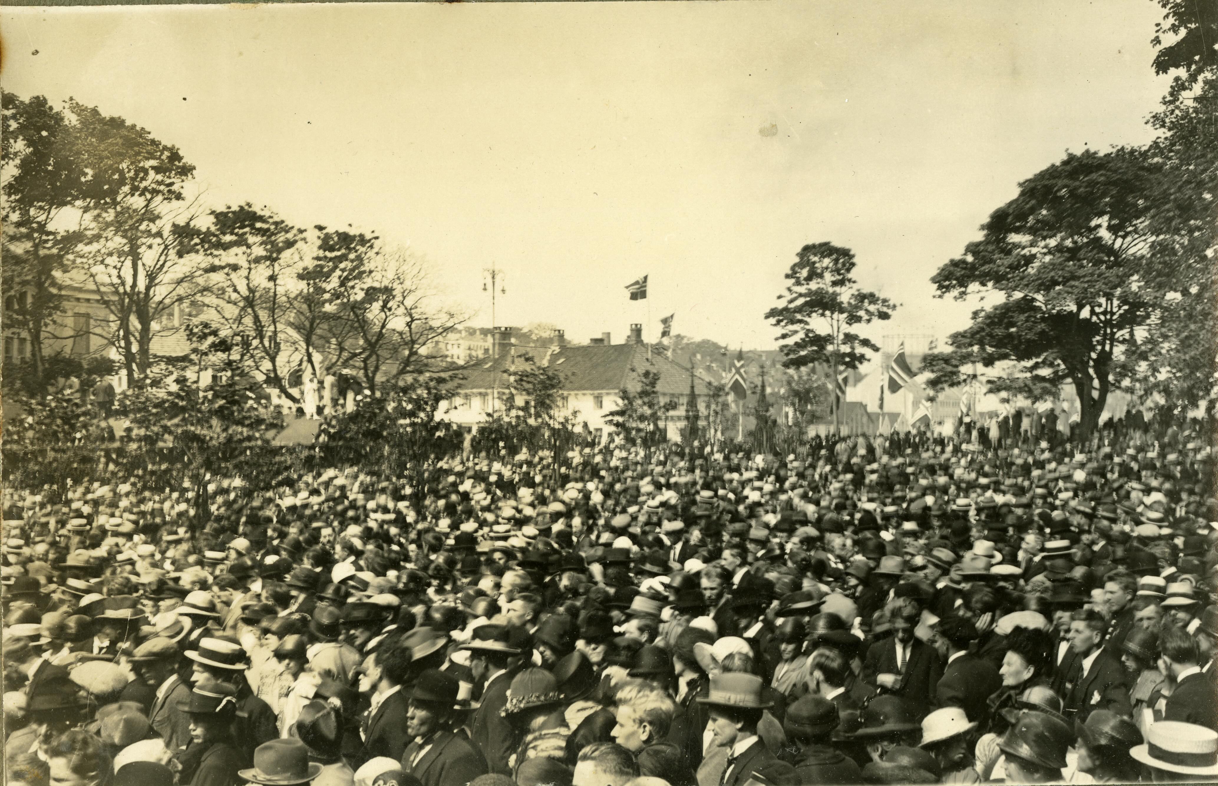 900 x Hurra: Dette skjer på bursdagen til Stavanger