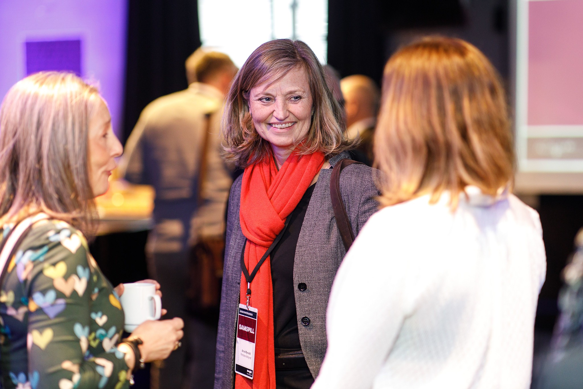 Blir internasjonal sjef i Offshore Norge