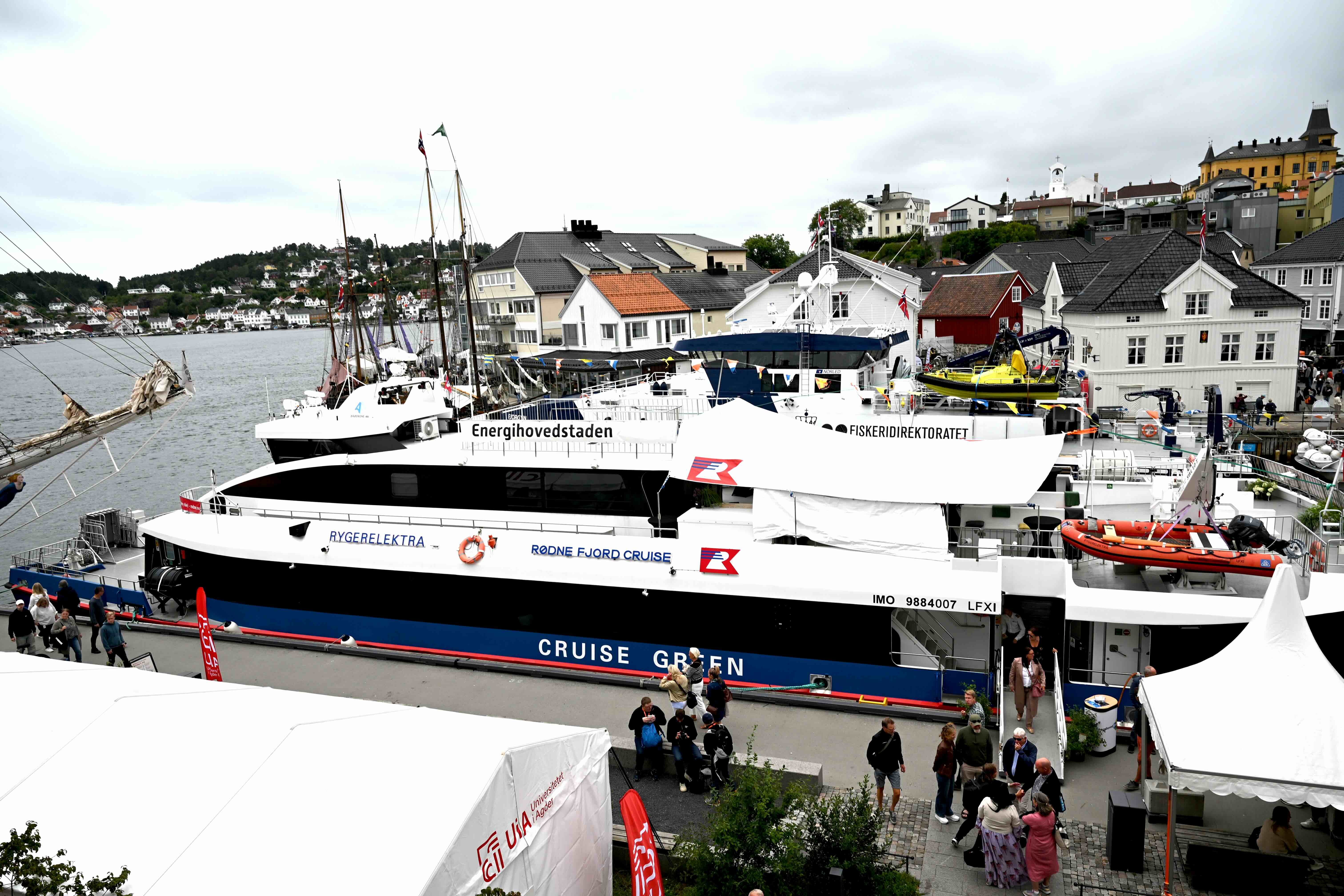 Sabotasje: Dette kan næringslivet gjøre