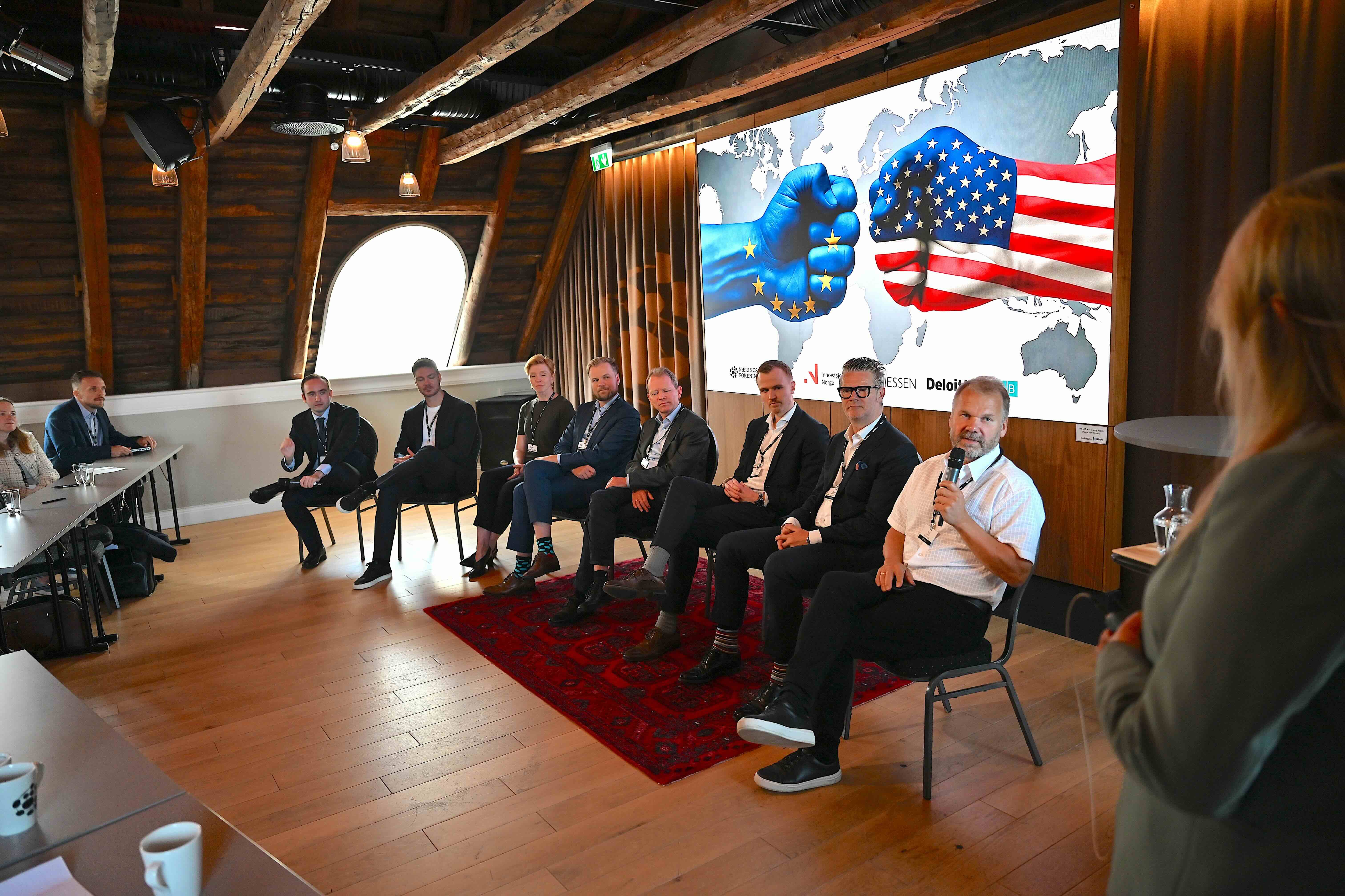 Slik kommer du i gang med eksport