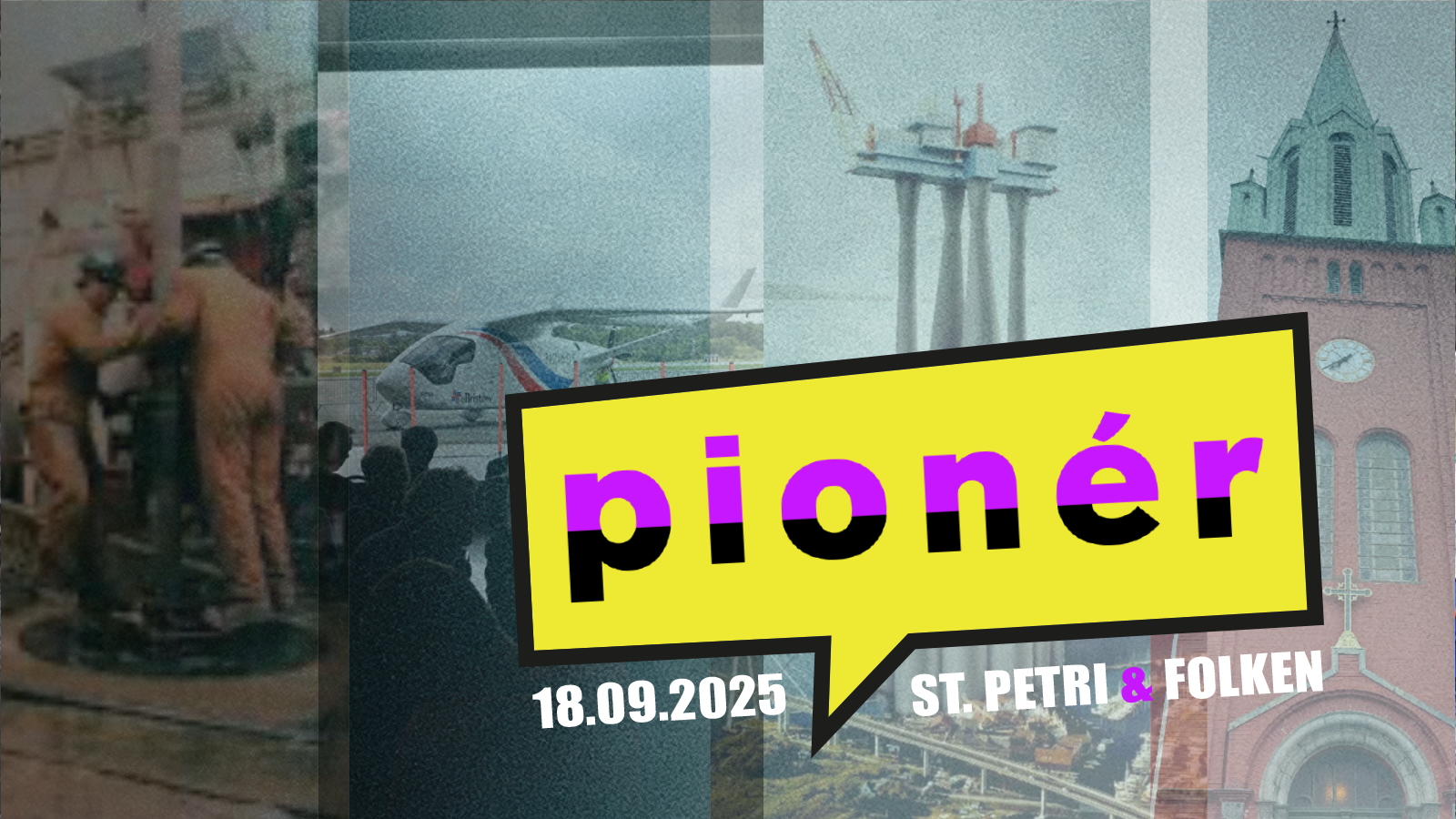 Pionér: Multigründer forteller om sin reise