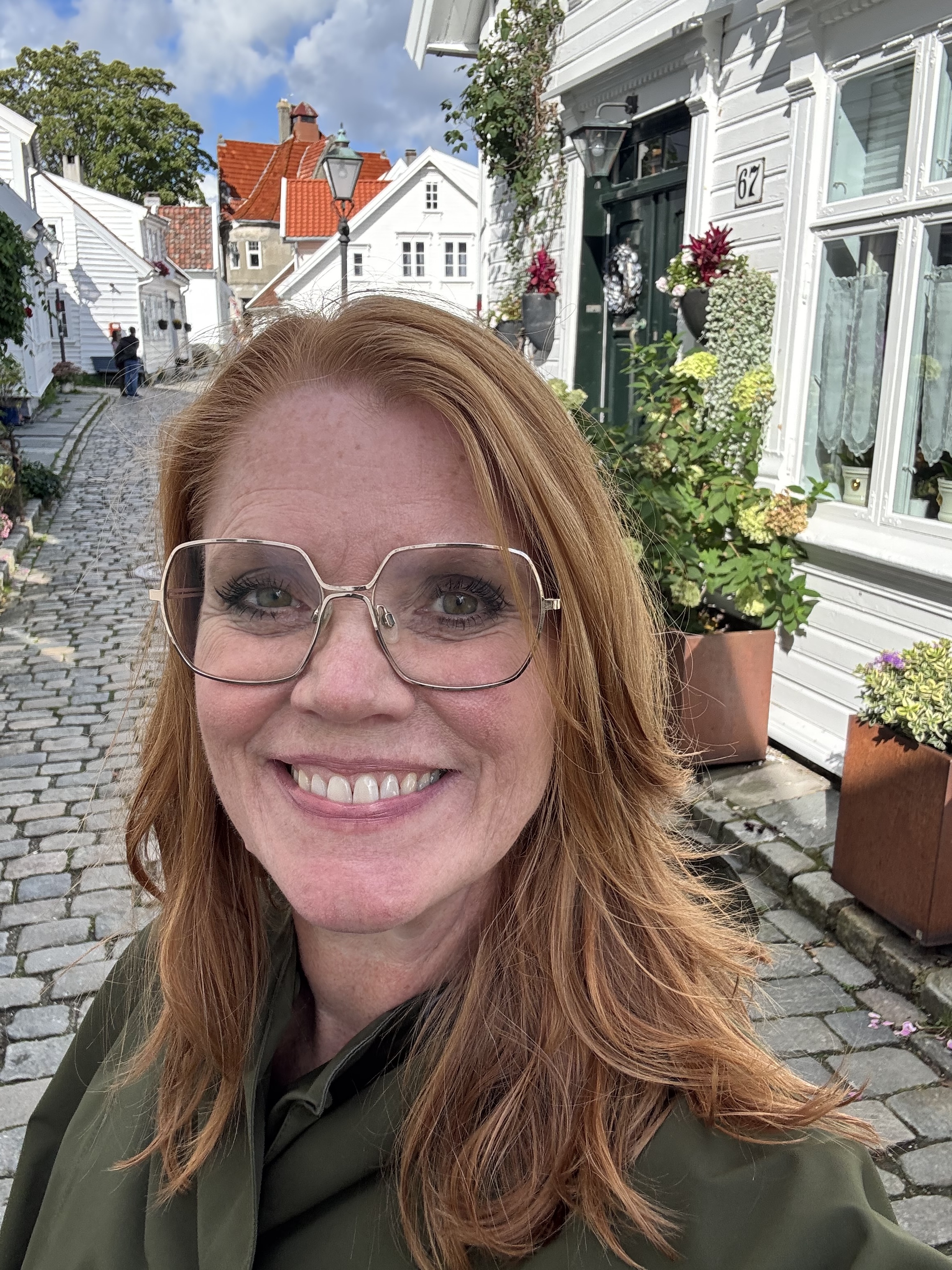 Ny satsing: Synneva Erland åpner kontor i Stavanger