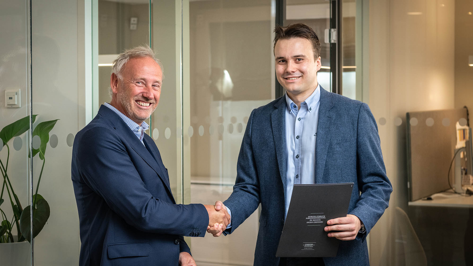 Mottar Stavanger Børs-stipendet