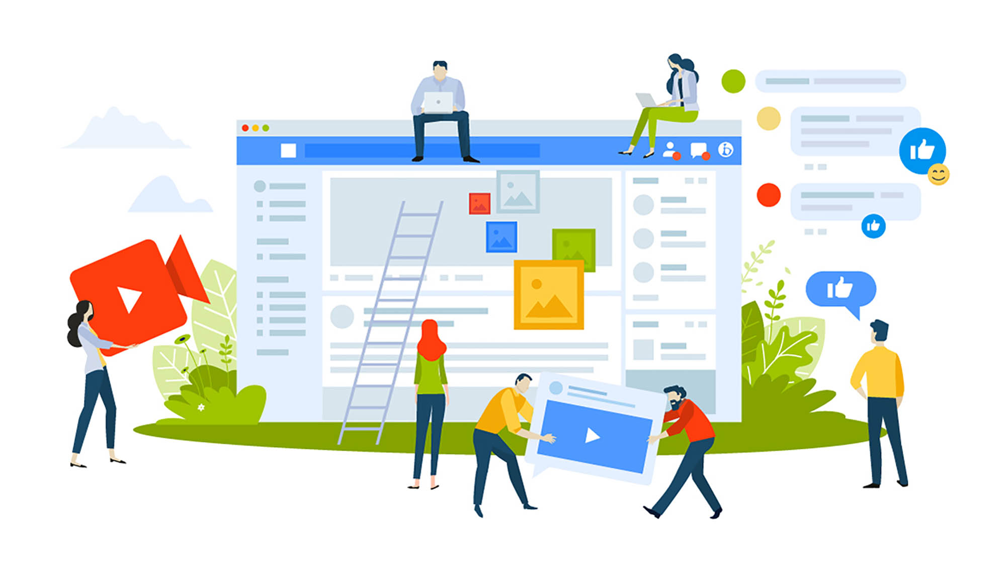 Sissel Leire tar farvel med Facebook