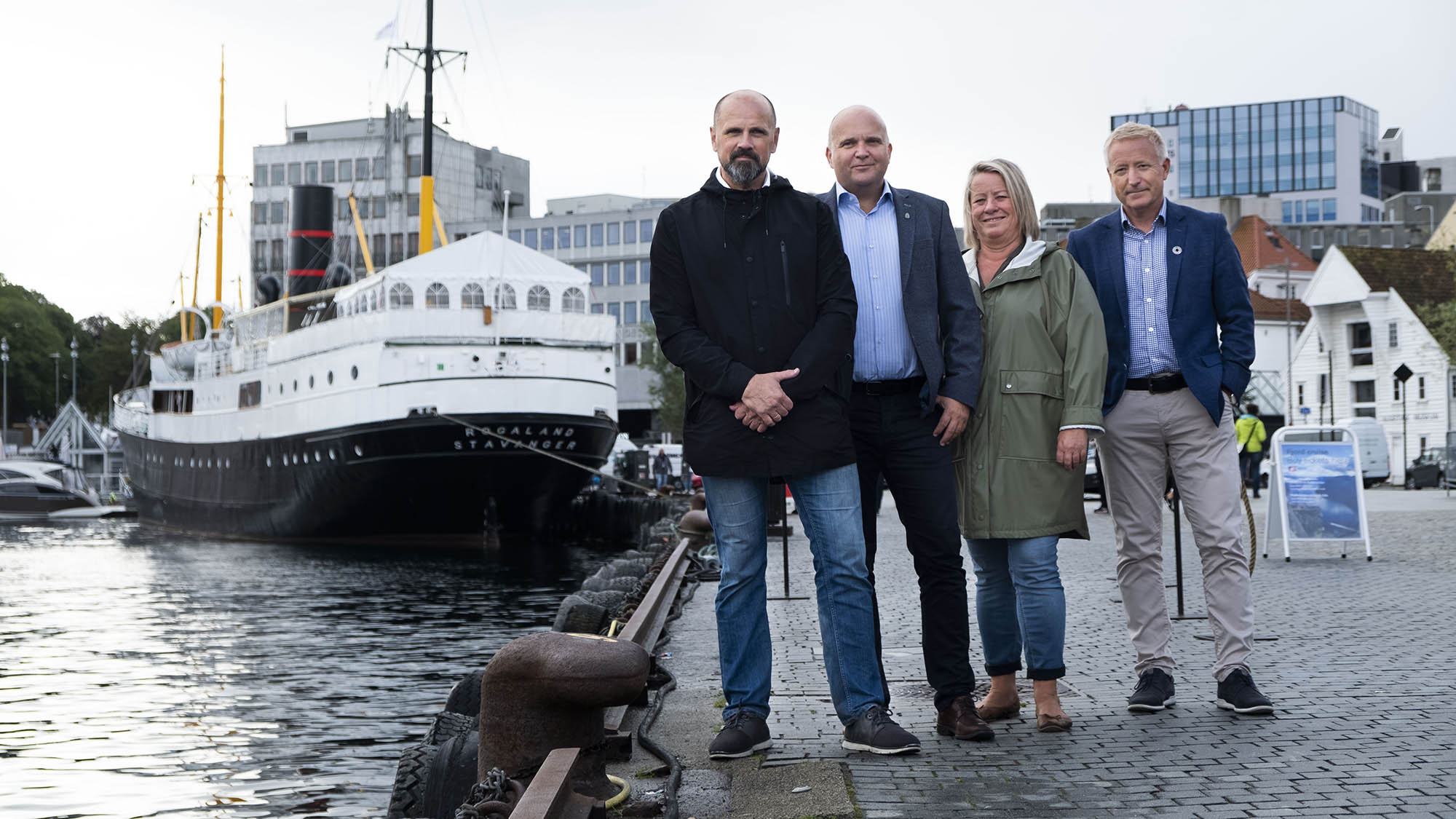 Fred Sherling skal lede uropatruljen