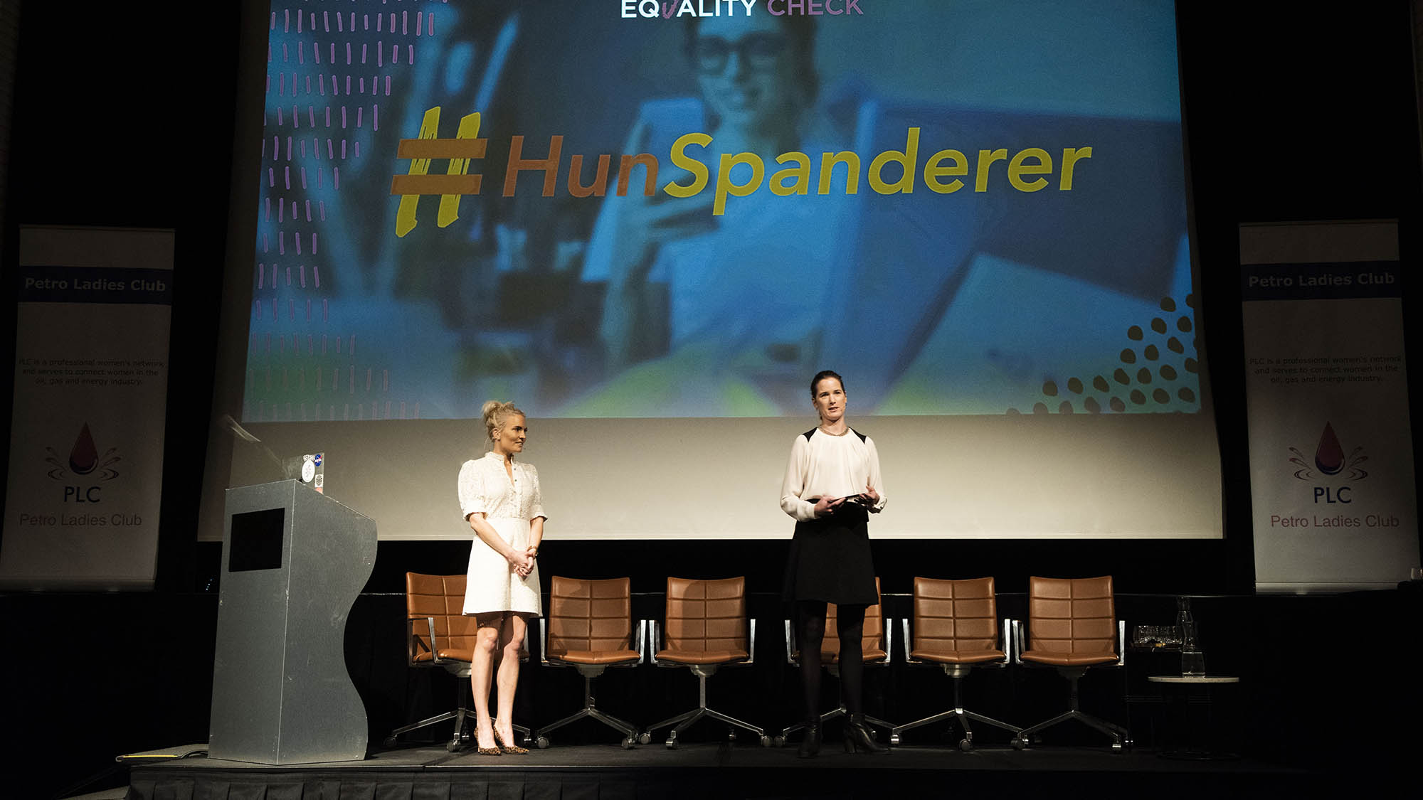 Fullt hus for mangfold